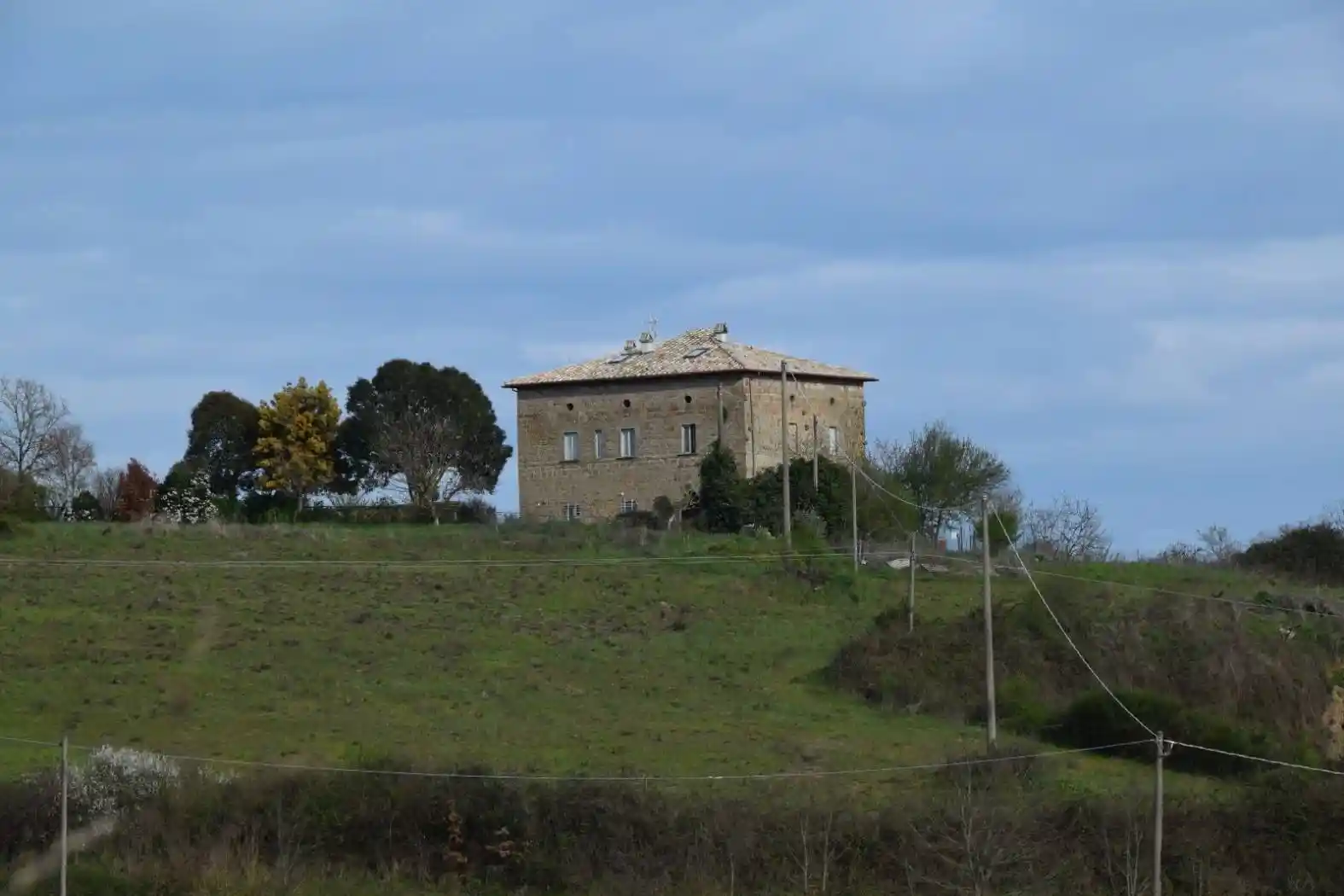 Rustico - Casale in vendita a Orvieto