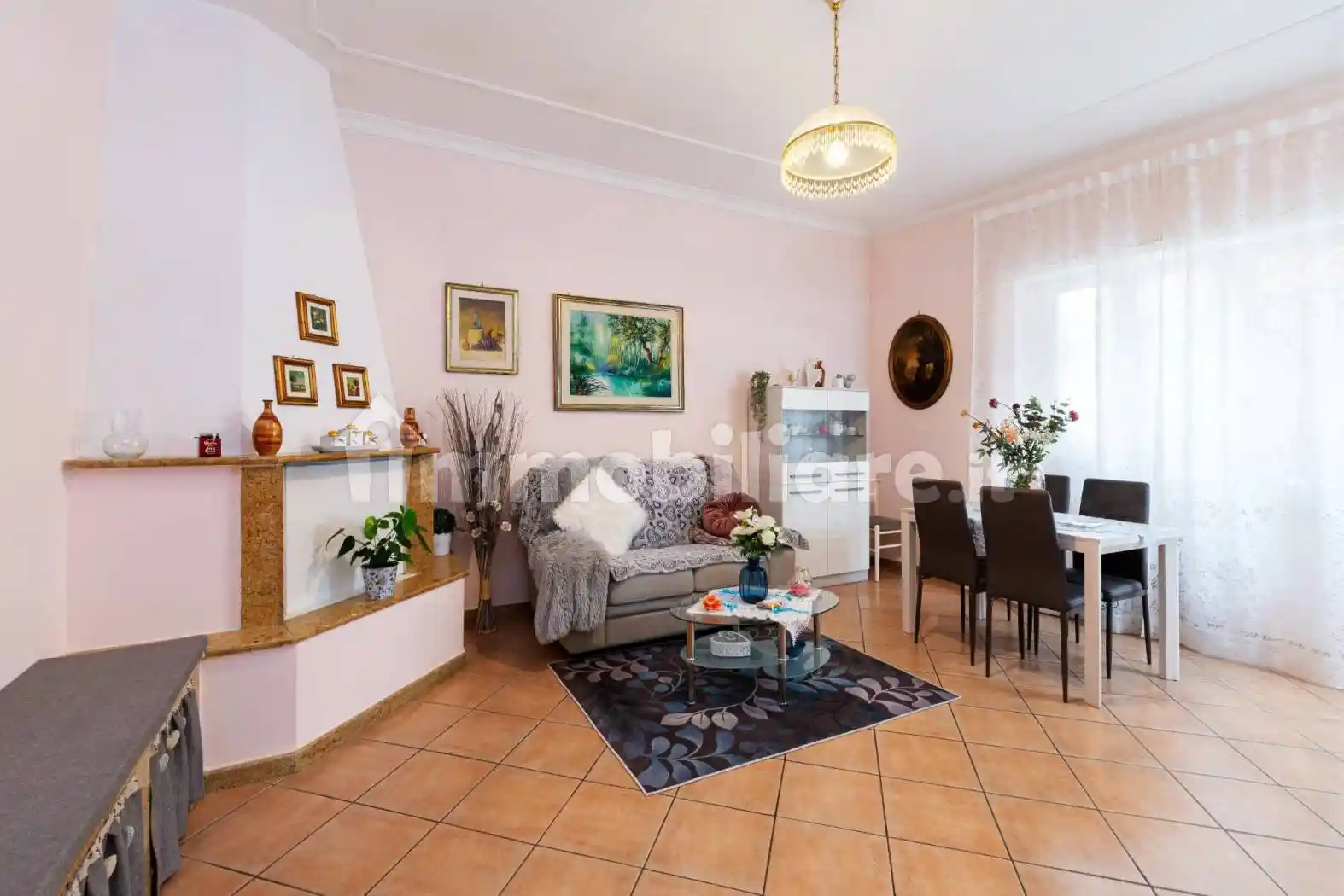 Appartamento in vendita a Mentana