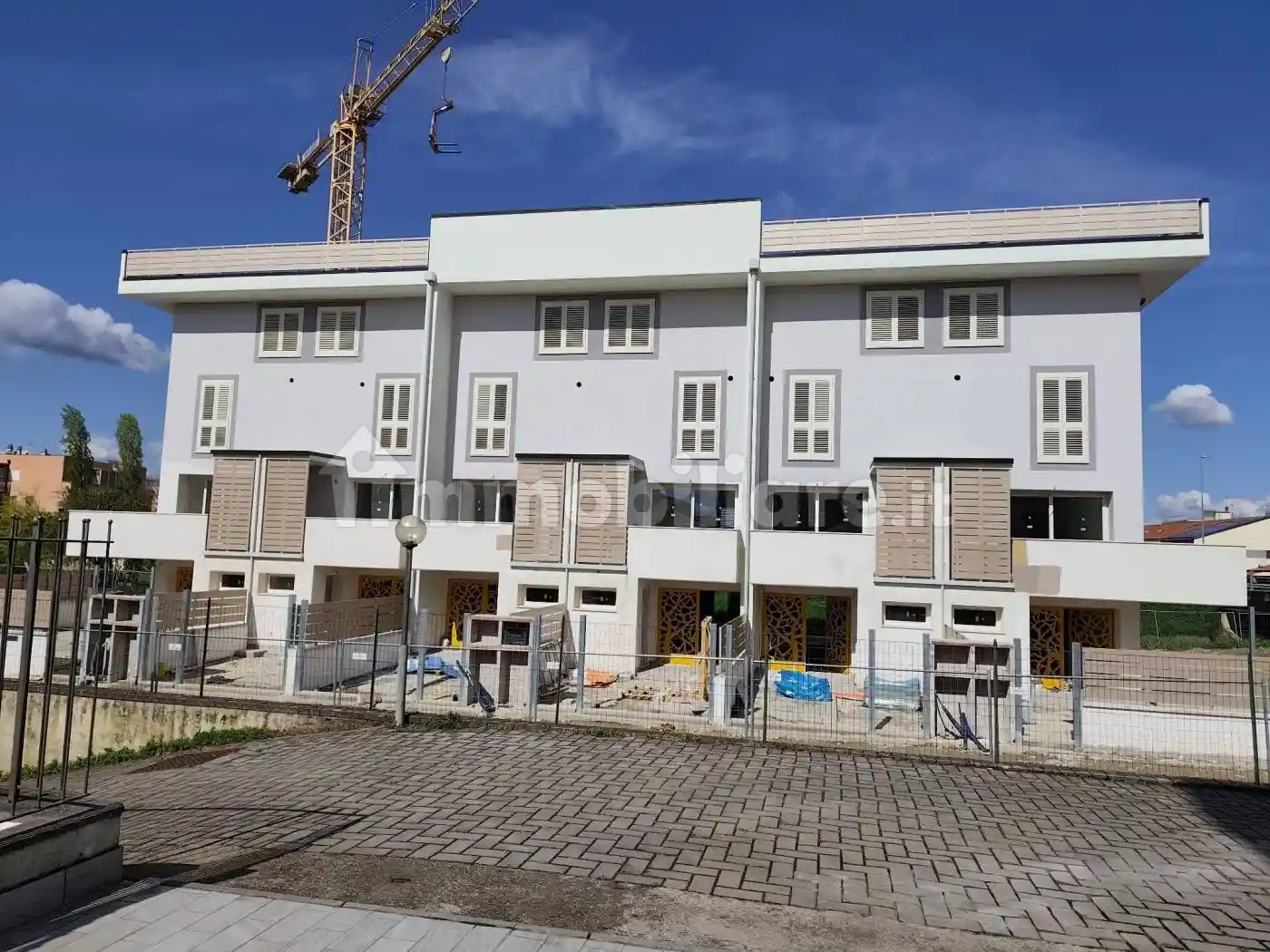 Villetta a schiera in vendita a Campi Bisenzio