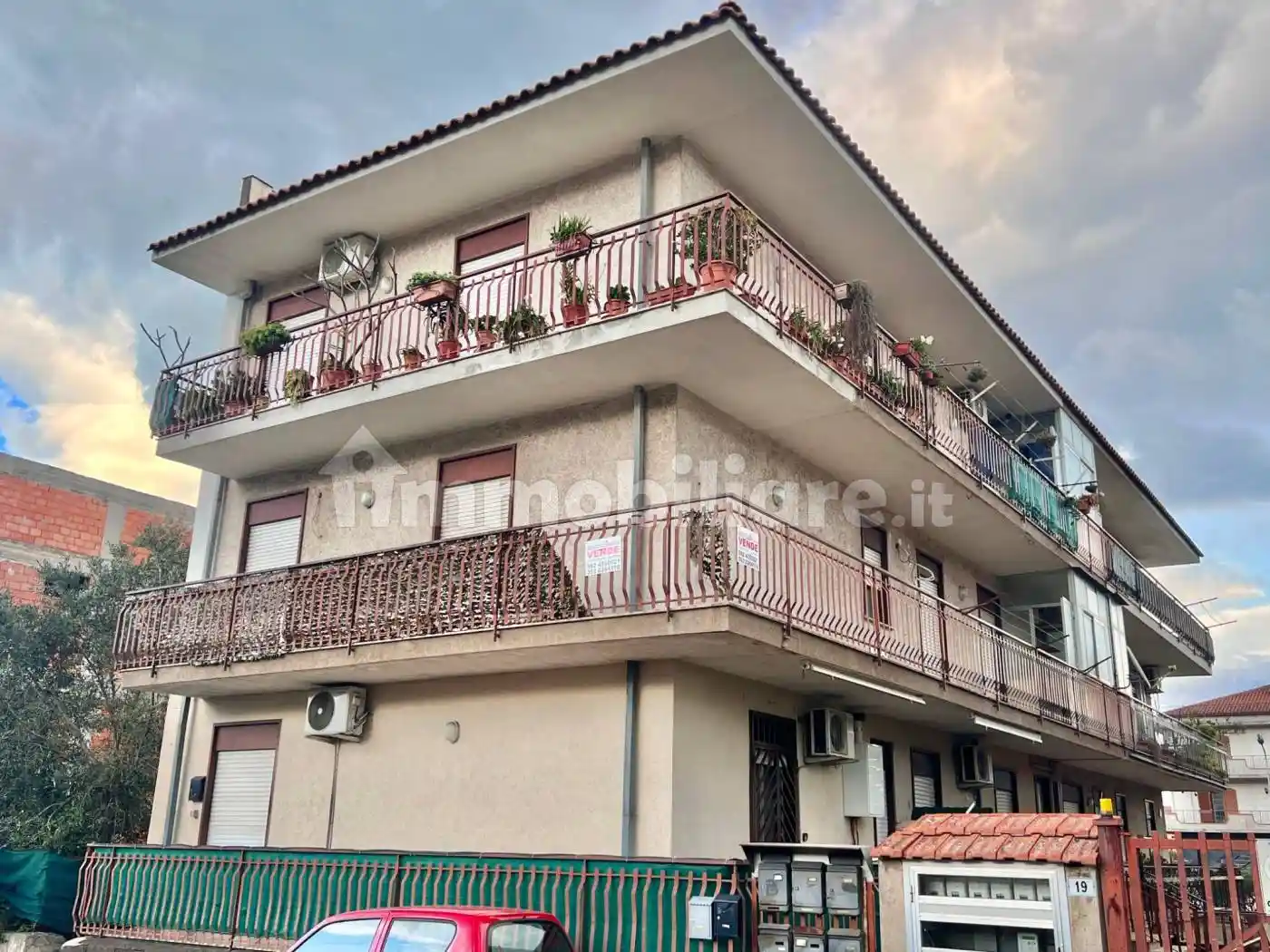 Appartamento in vendita a Mascali