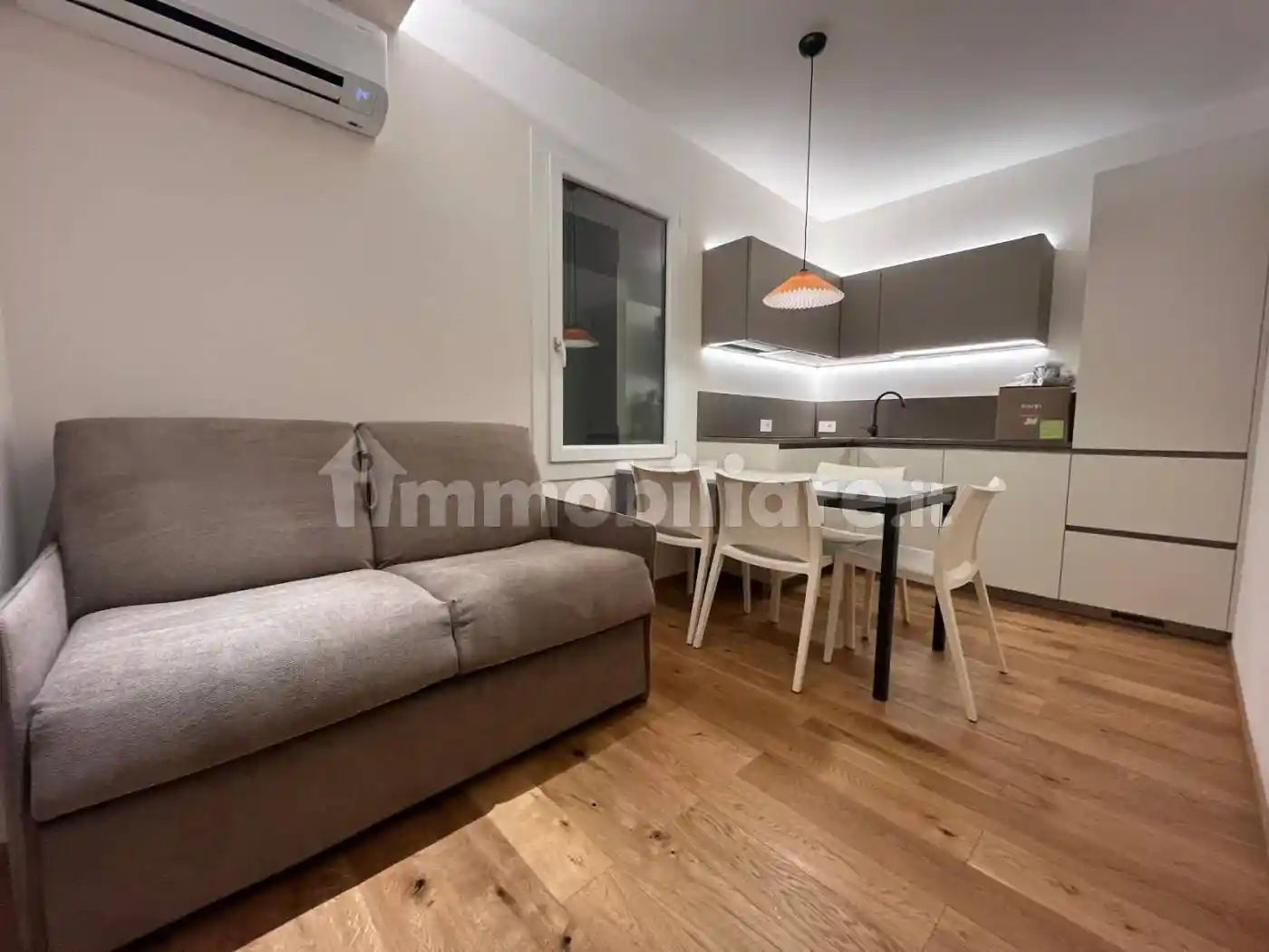 Appartamento in affitto a Erbezzo