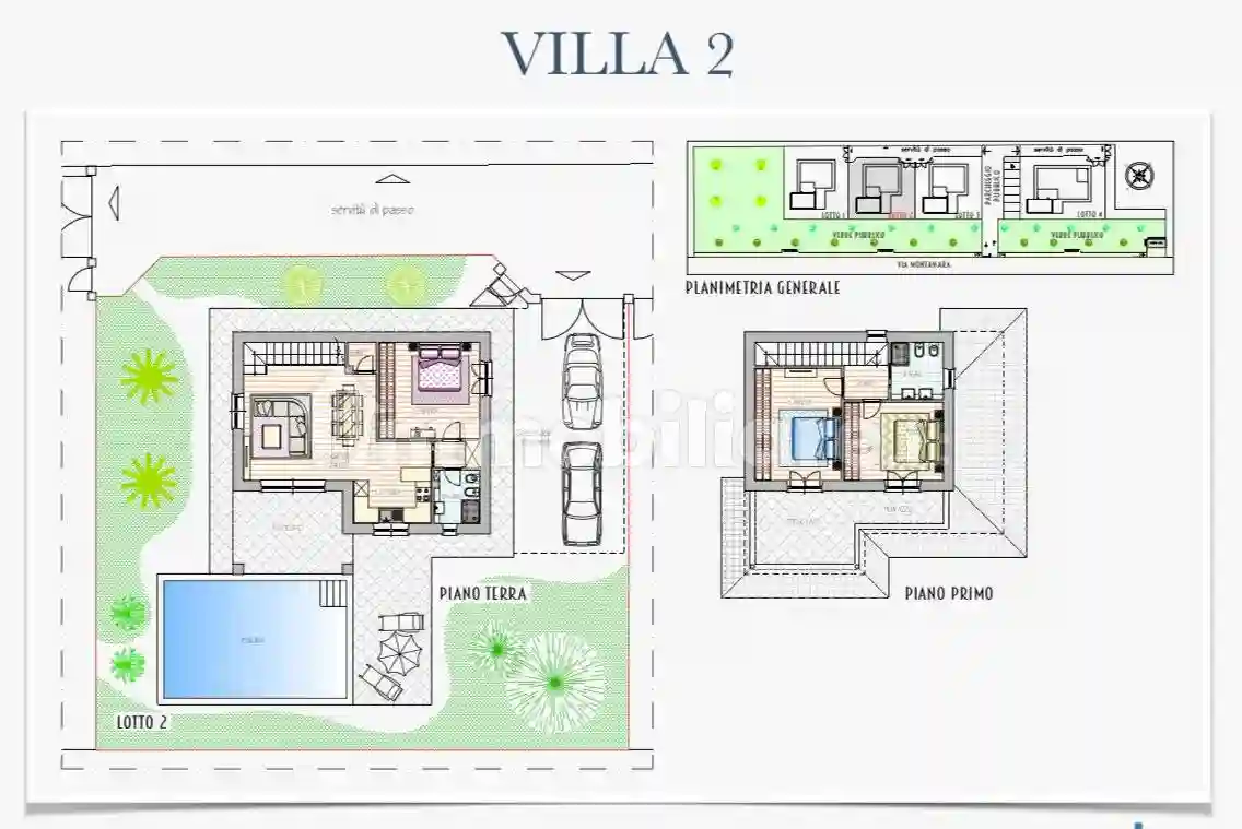 Villa - foto 5