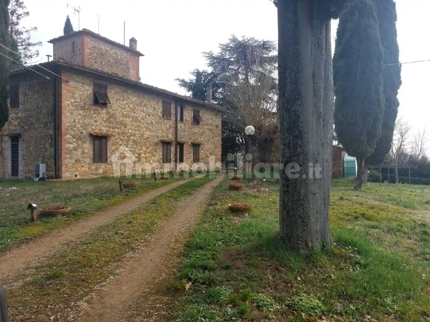 Rustico - Casale in vendita a Barberino Tavarnelle