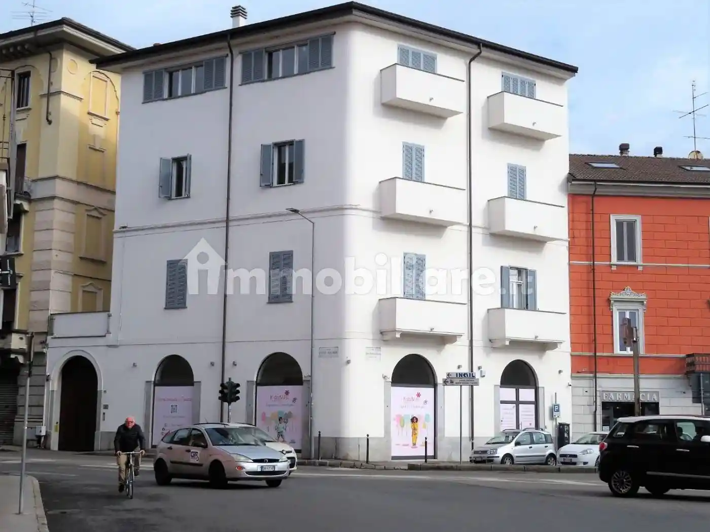 Appartamento in affitto a Novara