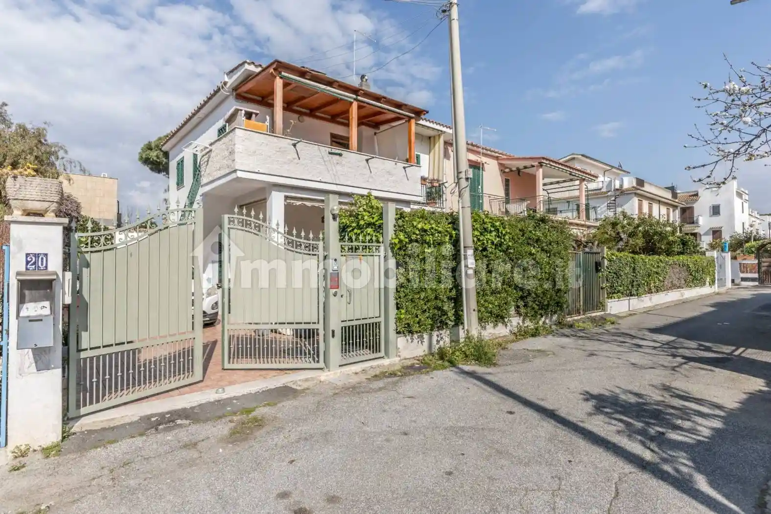 Attico - Mansarda in vendita a Santa Marinella