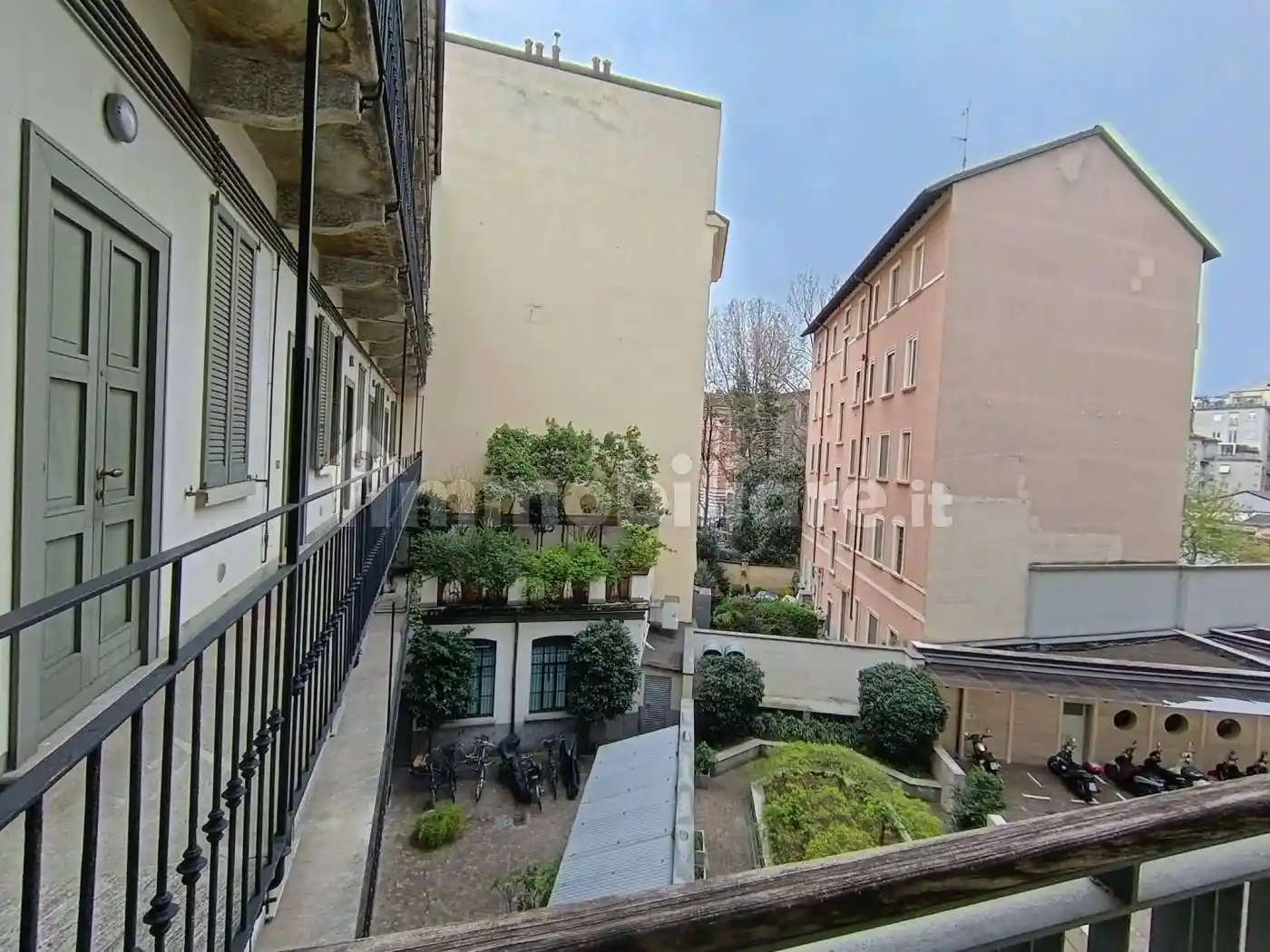 Appartamento in affitto a Milano