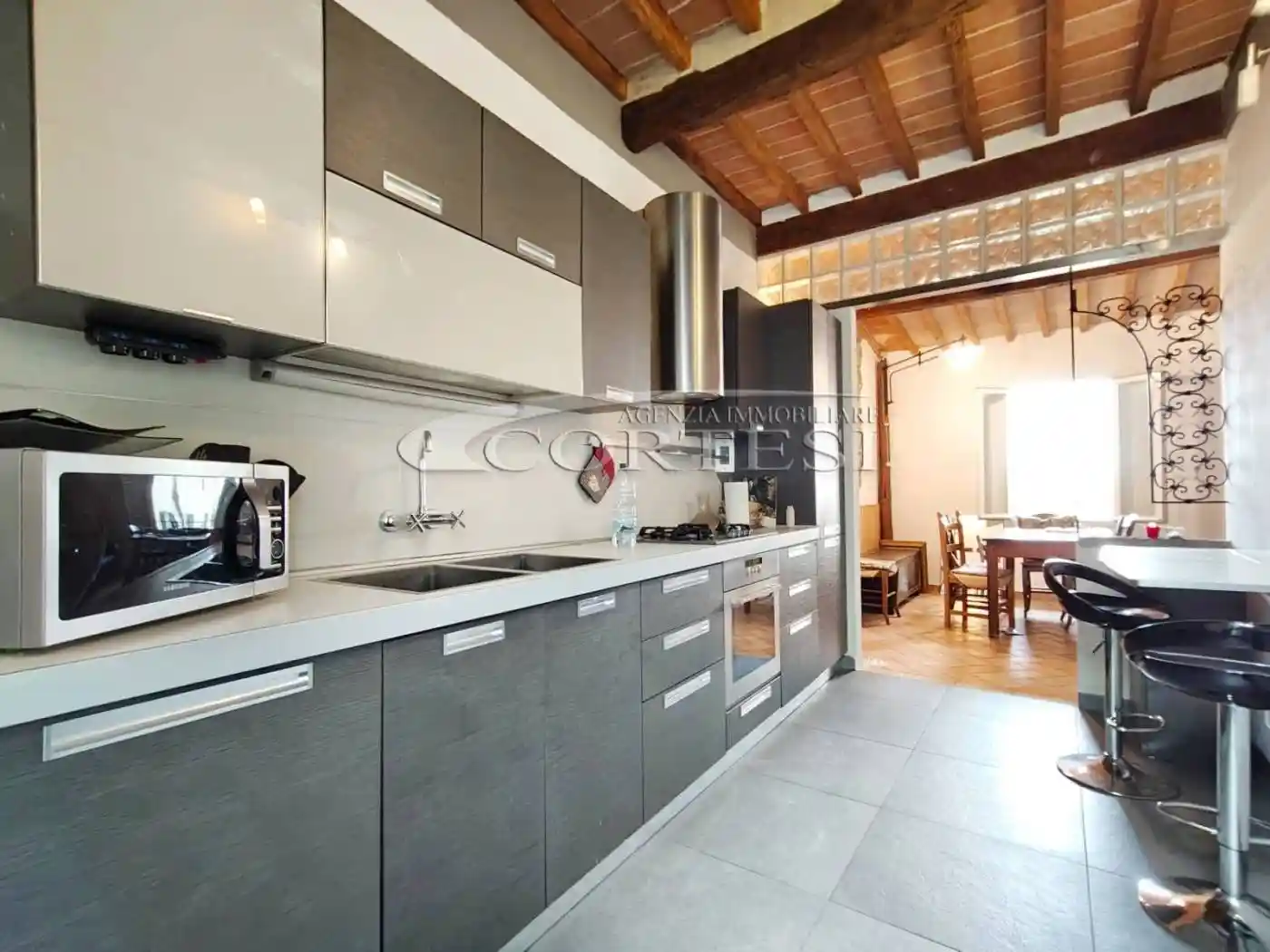 Appartamento in vendita a Sansepolcro