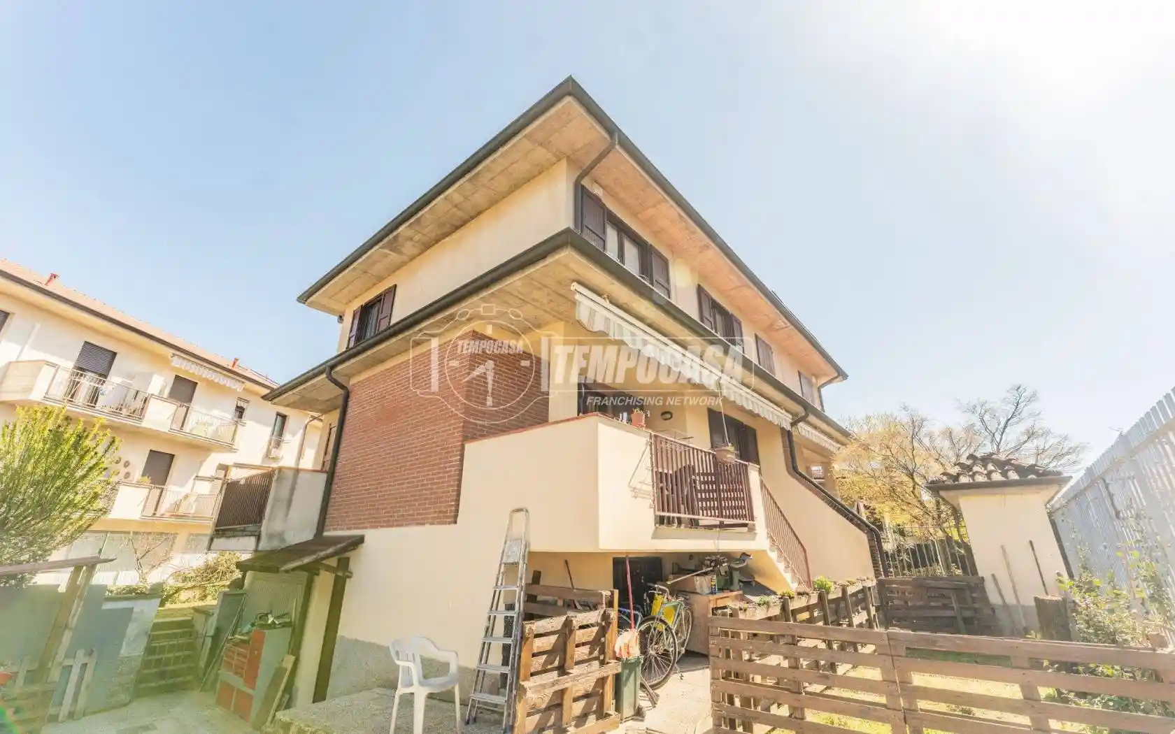 Villetta a schiera in vendita a Abbiategrasso