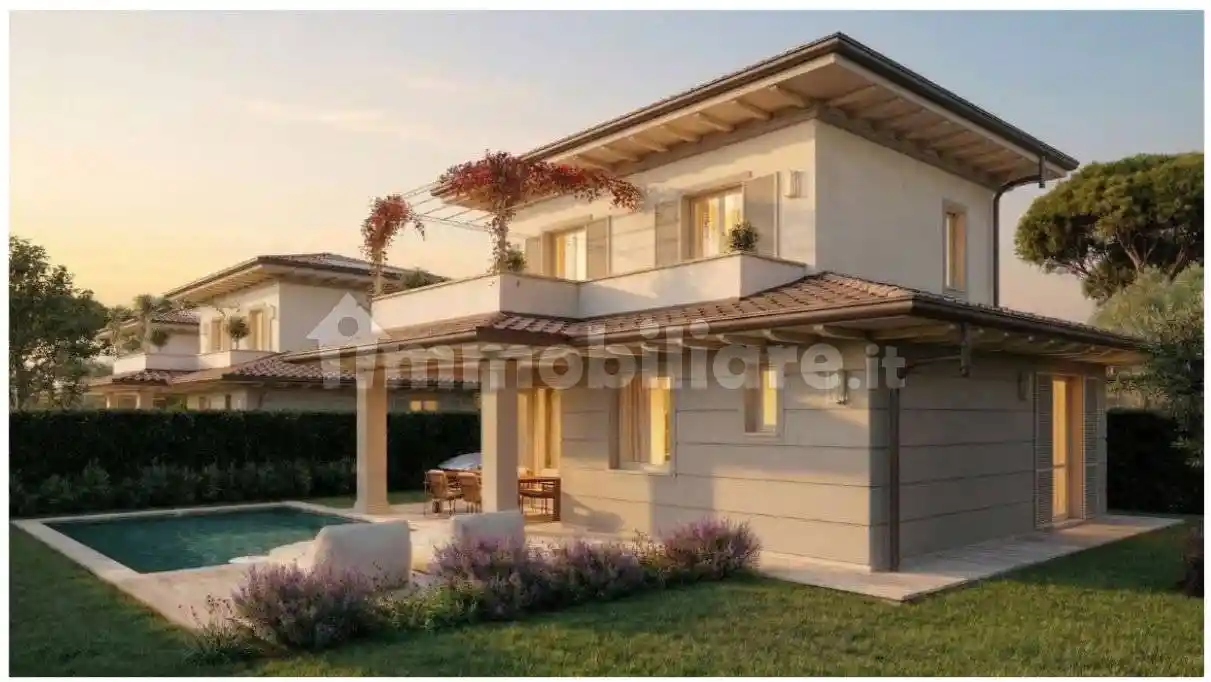 Villa in vendita a Pietrasanta