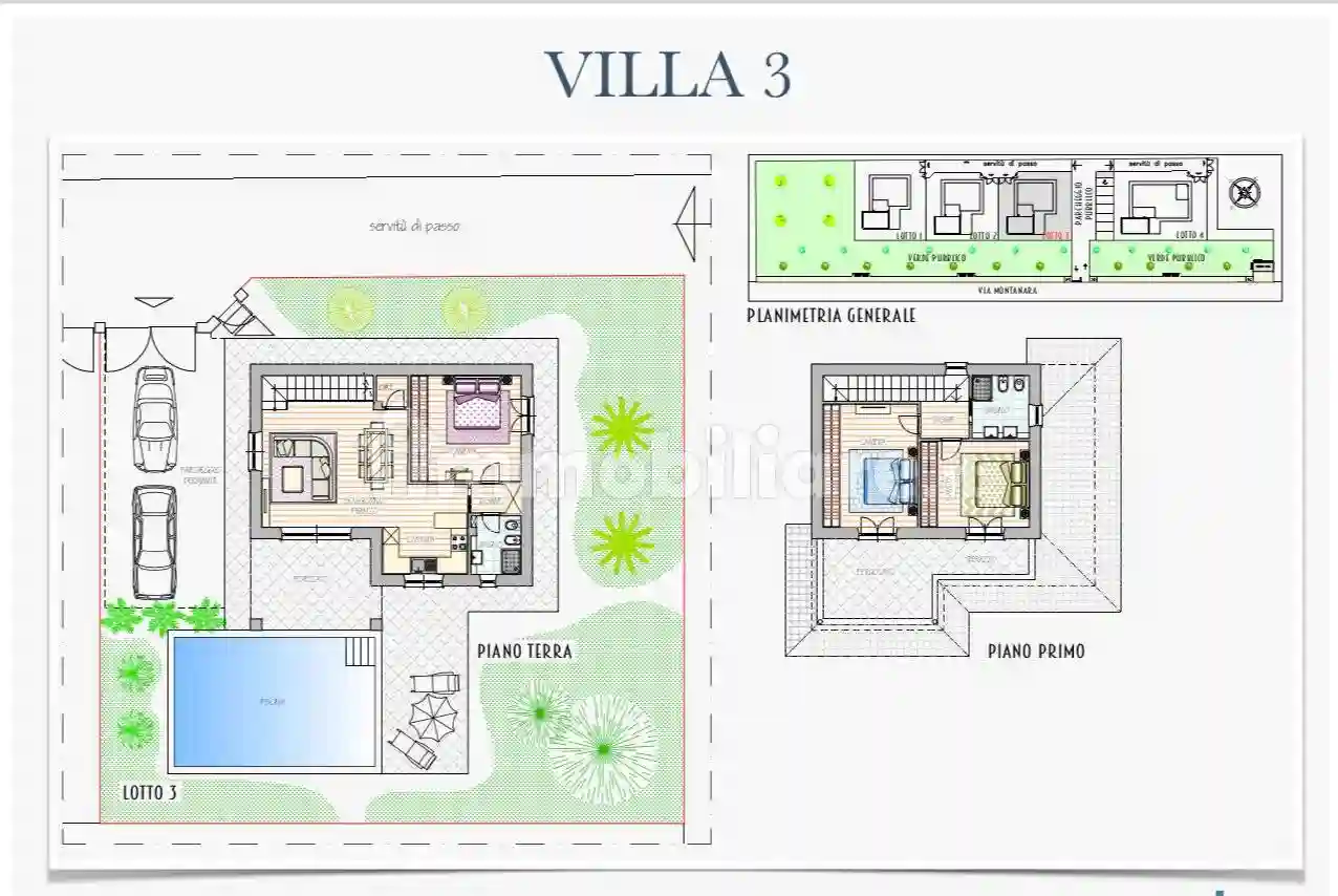Villa - foto 5