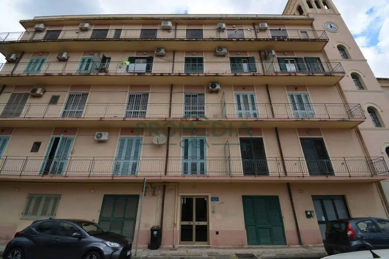 Appartamento in vendita a Messina