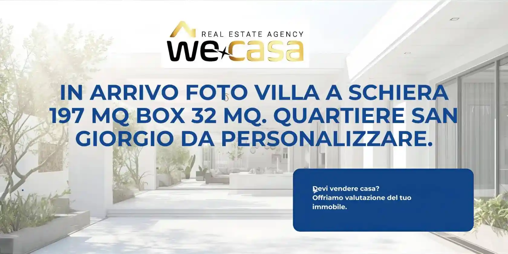 Villetta a schiera in vendita a Desio