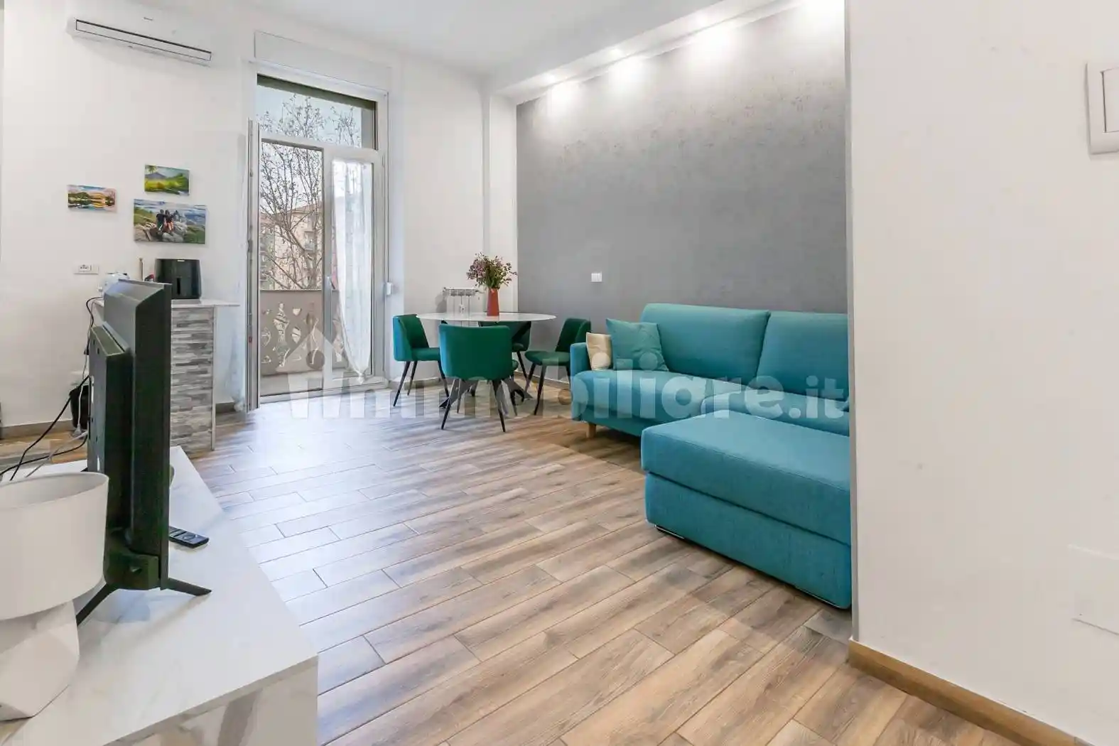 Appartamento in affitto a Milano