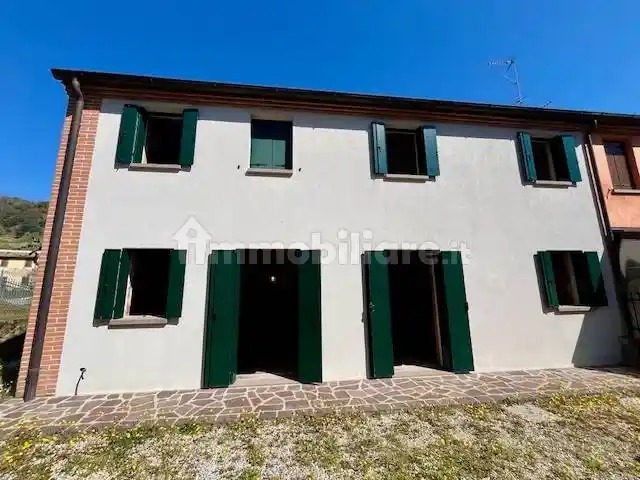 Villa in vendita a Galzignano Terme