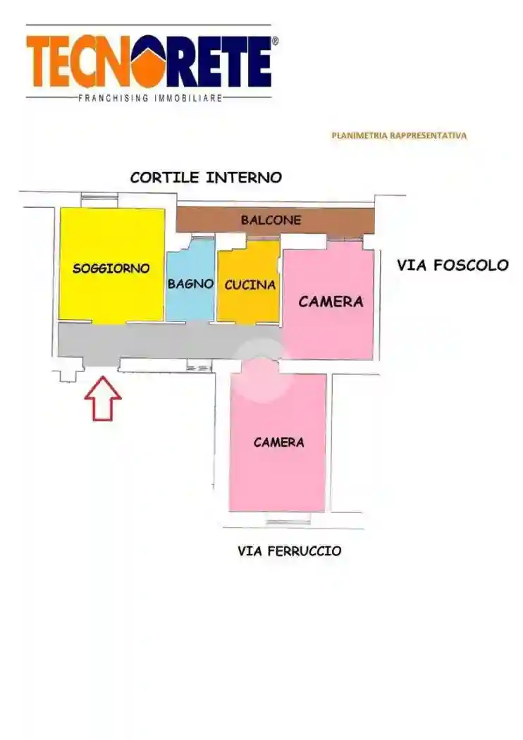 Appartamento - foto 2