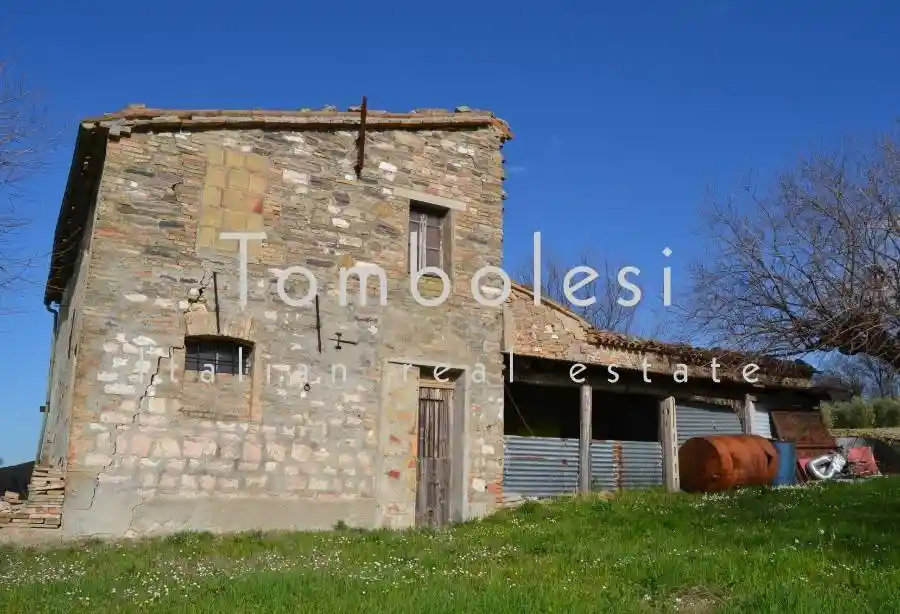 Rustico - Casale in vendita a Arcevia