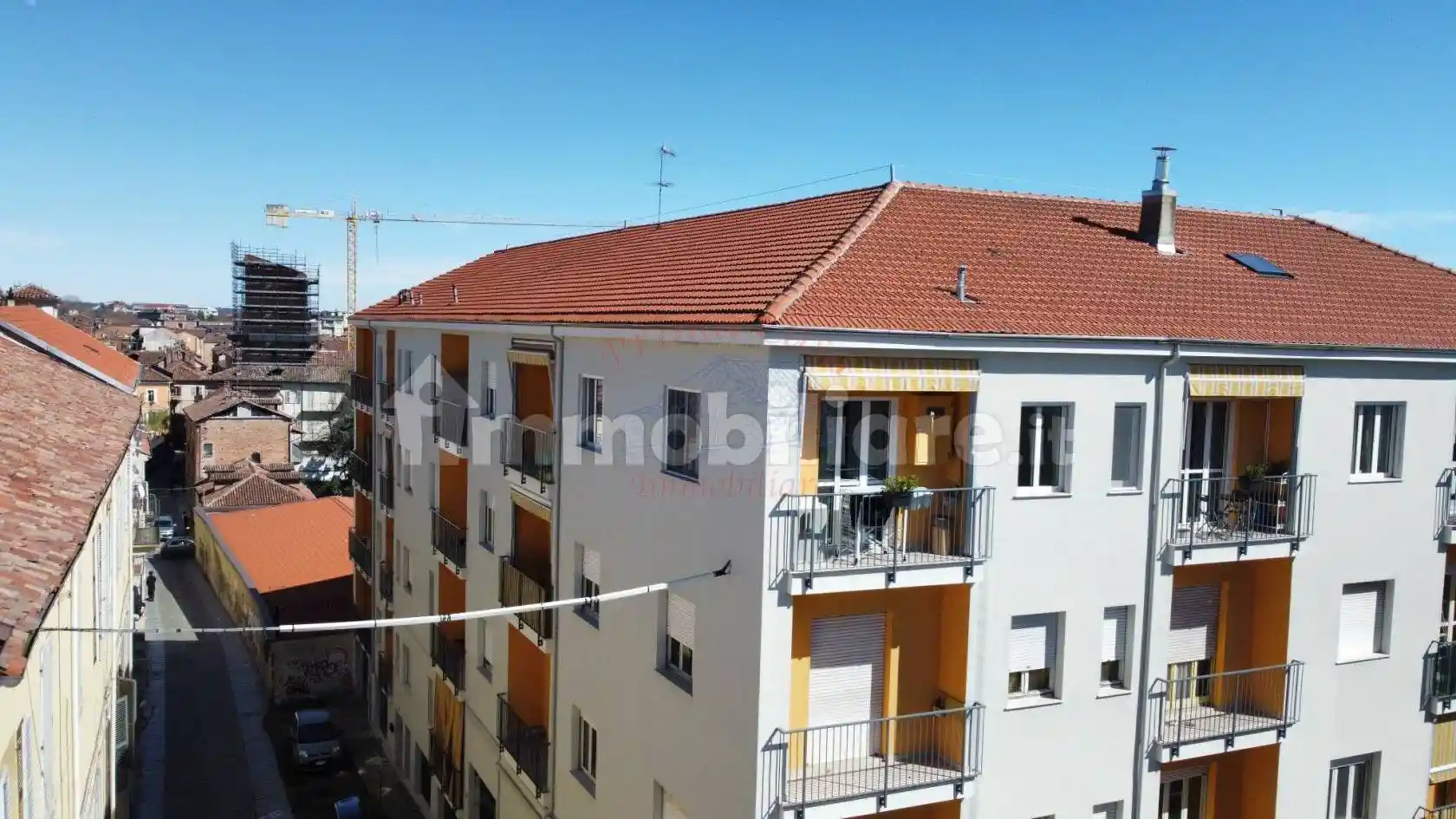 Attico - Mansarda in vendita a Asti