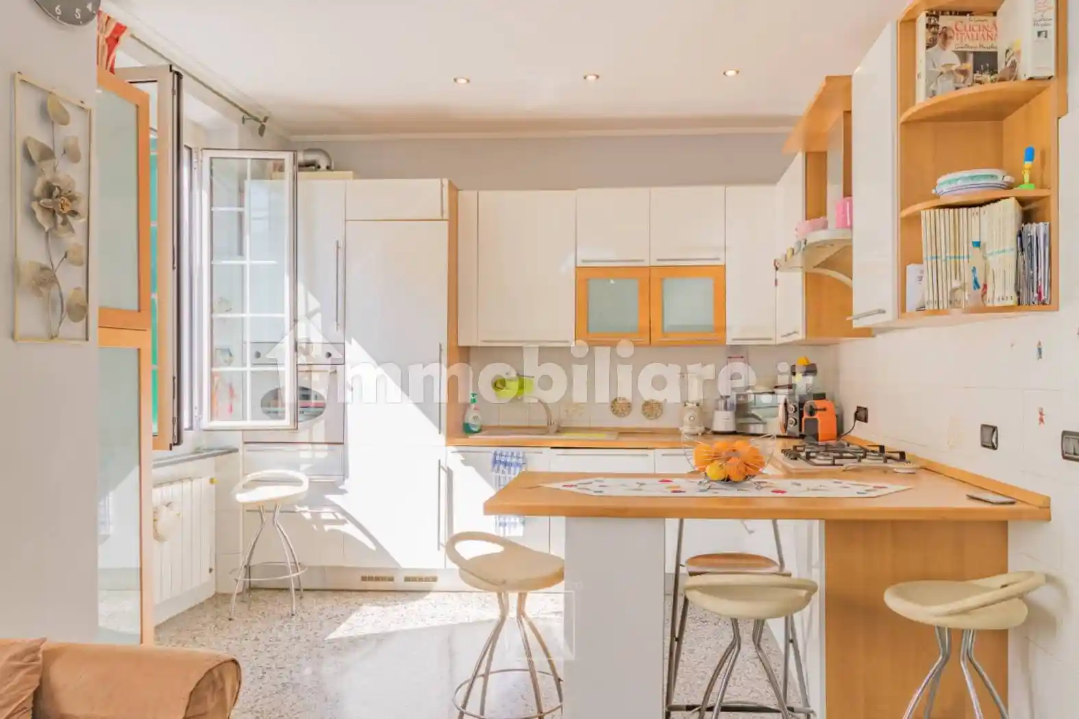 Appartamento in vendita a Genova