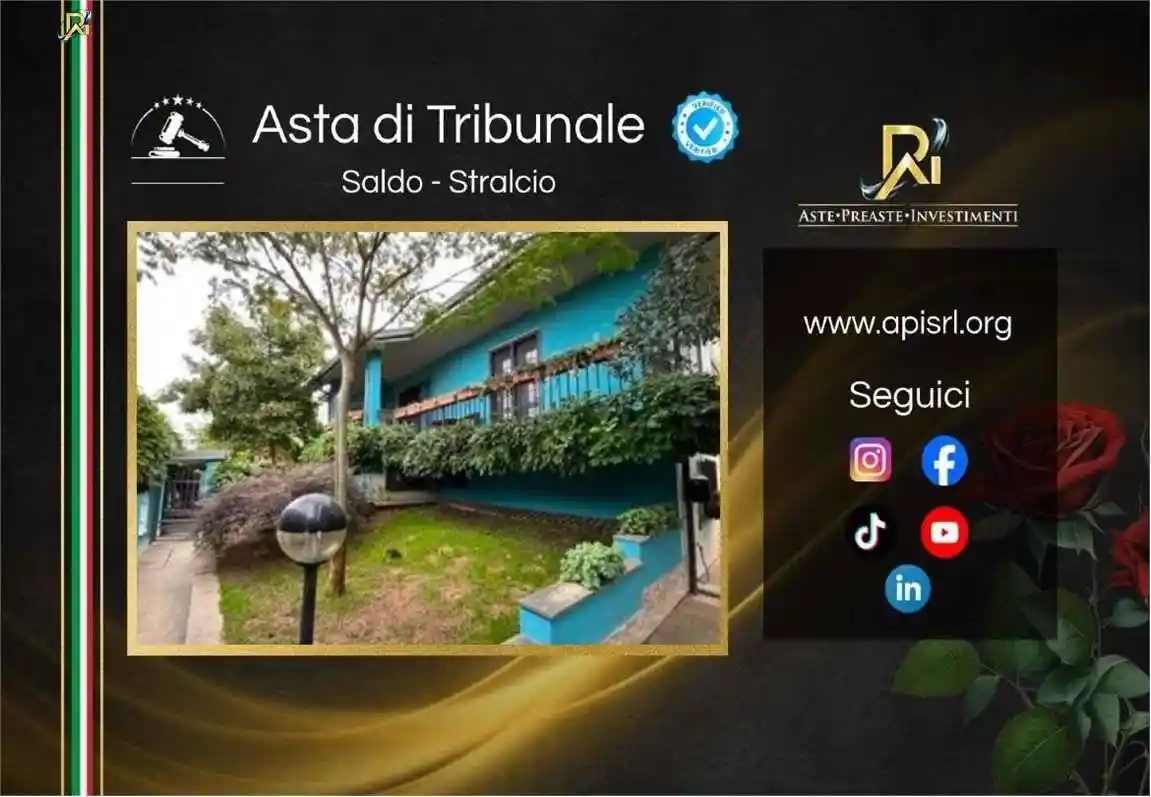 Villa in vendita a Rosasco