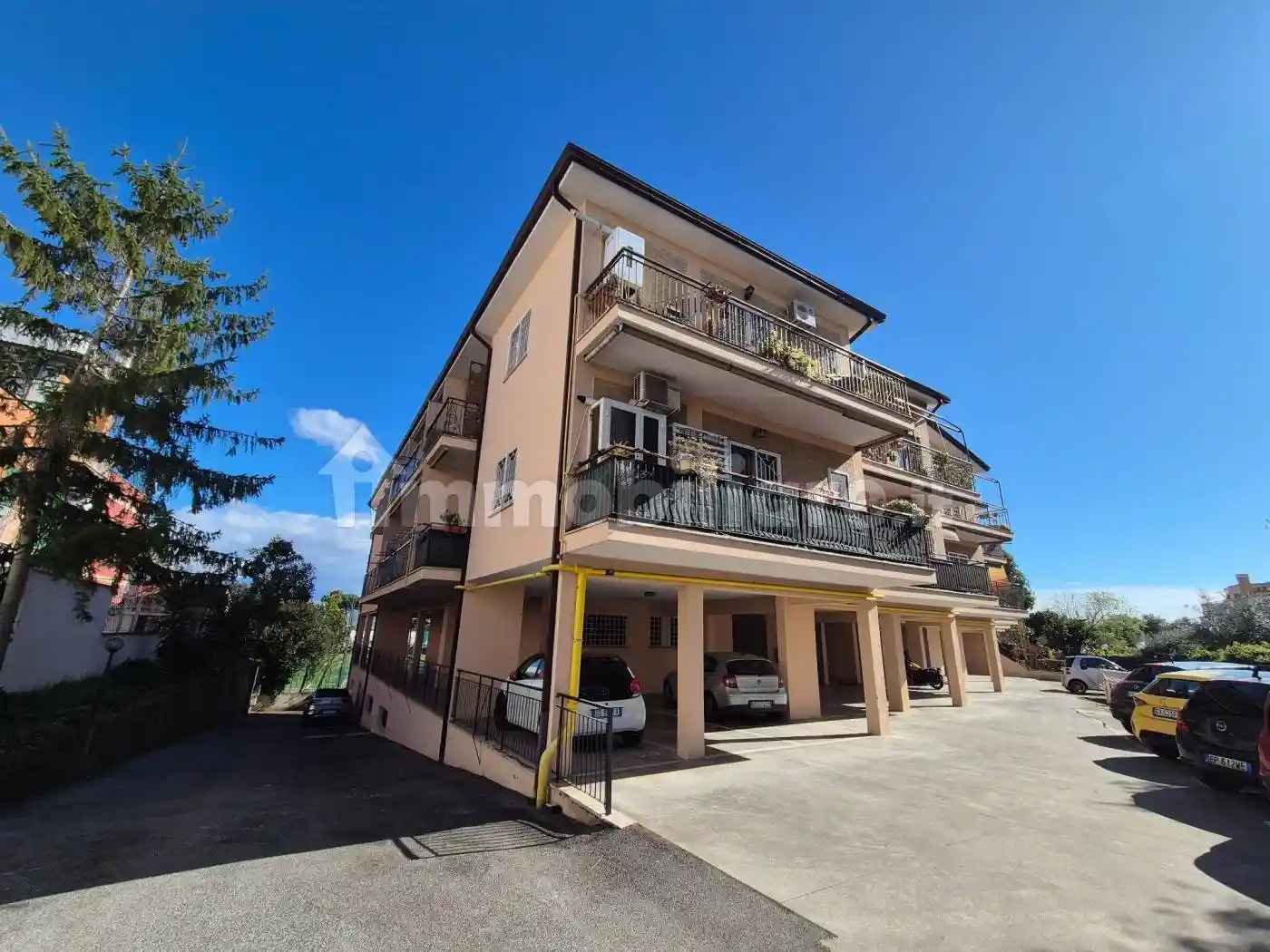 Appartamento in affitto a Roma