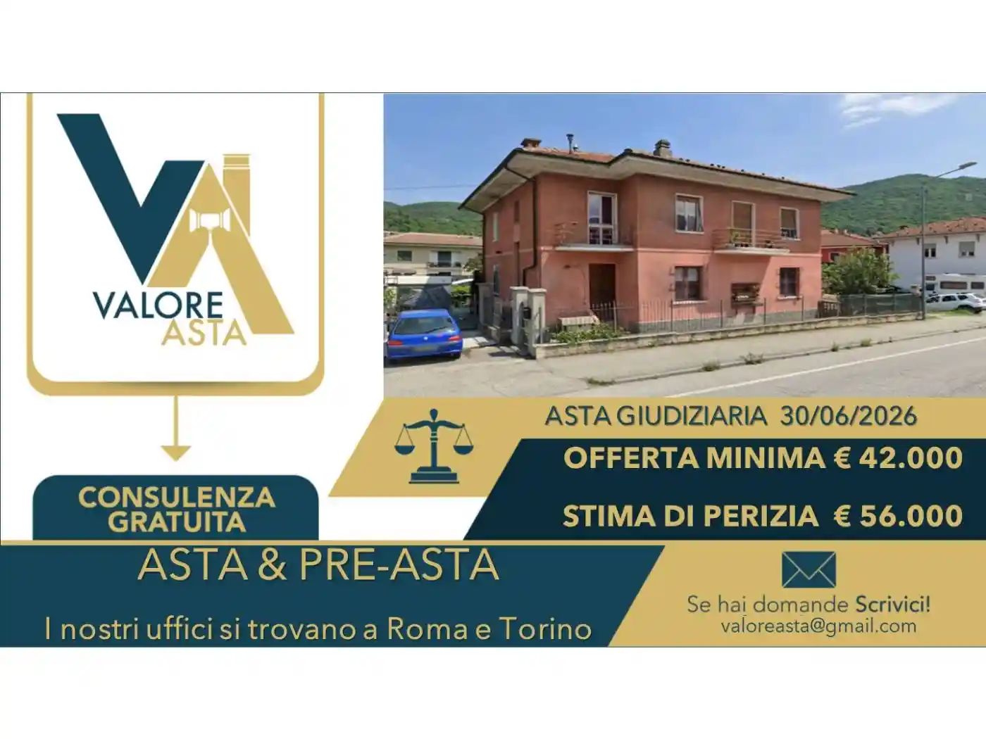 Appartamento in vendita a Villar Perosa