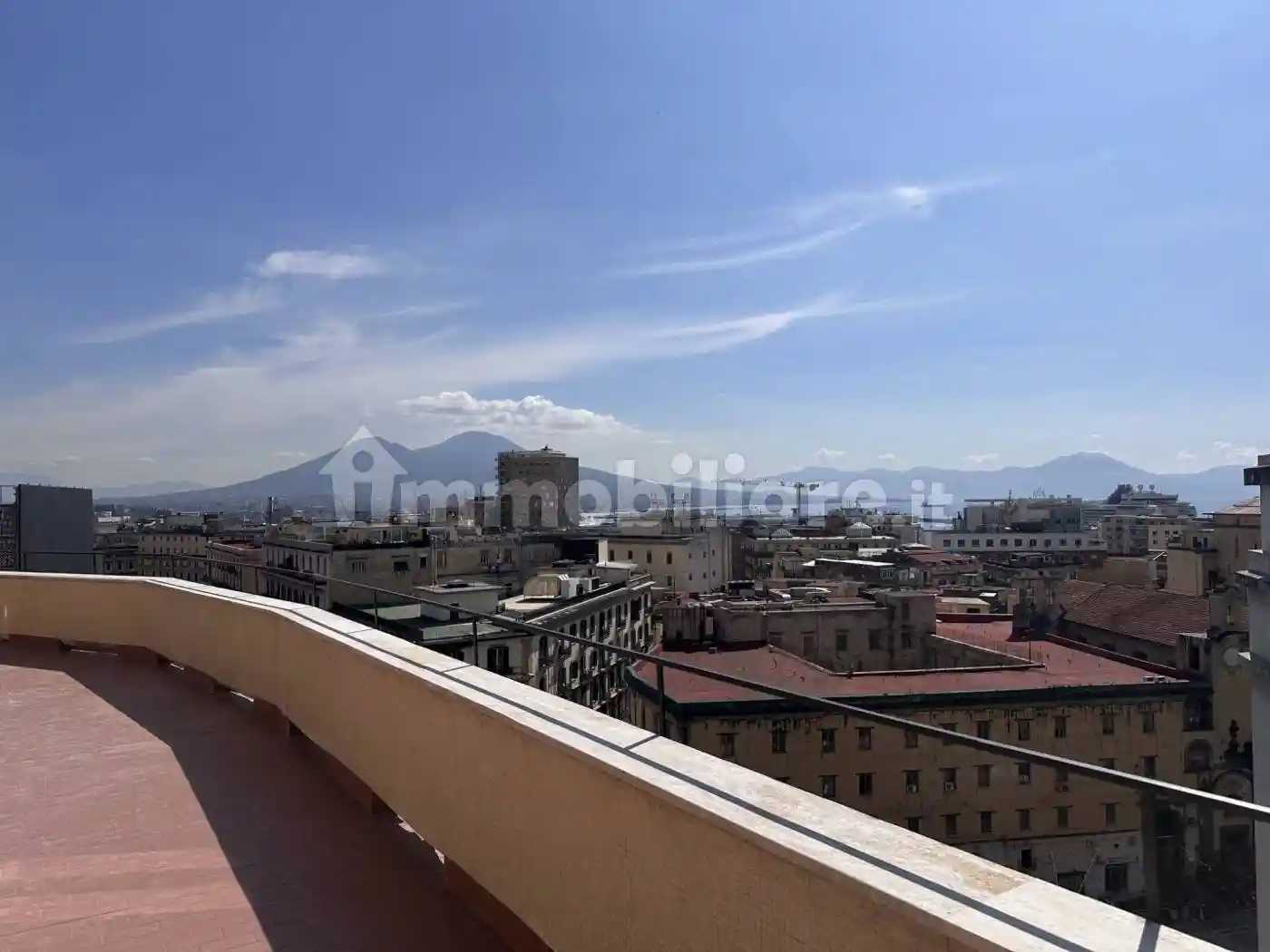 Attico - Mansarda in affitto a Napoli