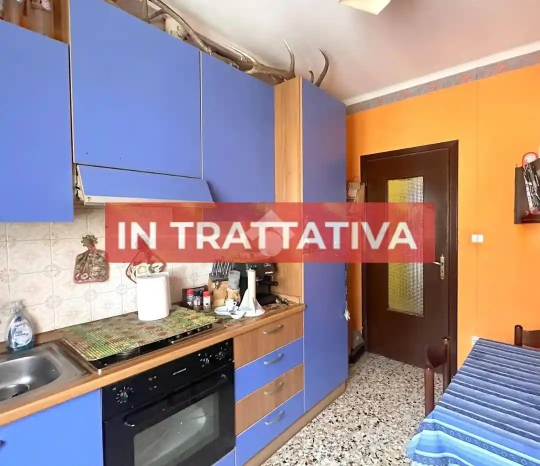 Appartamento in vendita a Bussoleno