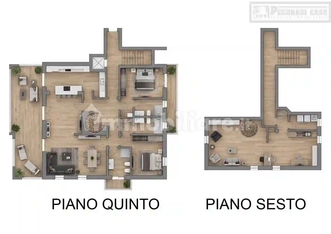 Attico - Mansarda - foto 5