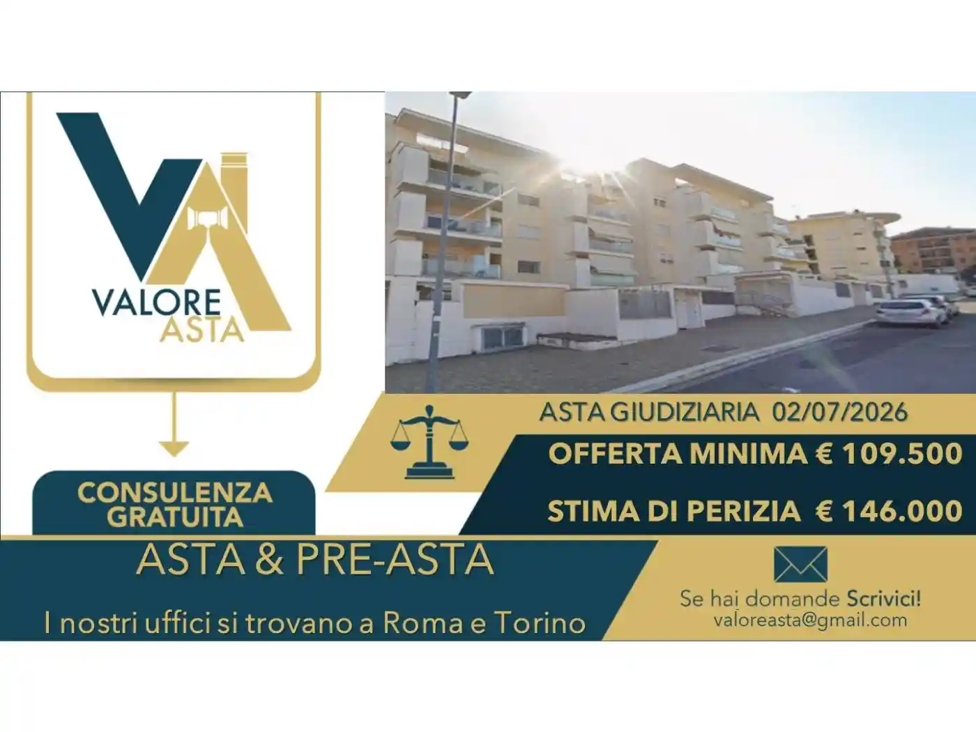 Appartamento in vendita a Roma