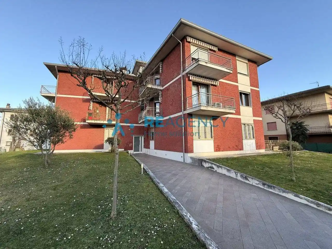 Appartamento in vendita a Creazzo