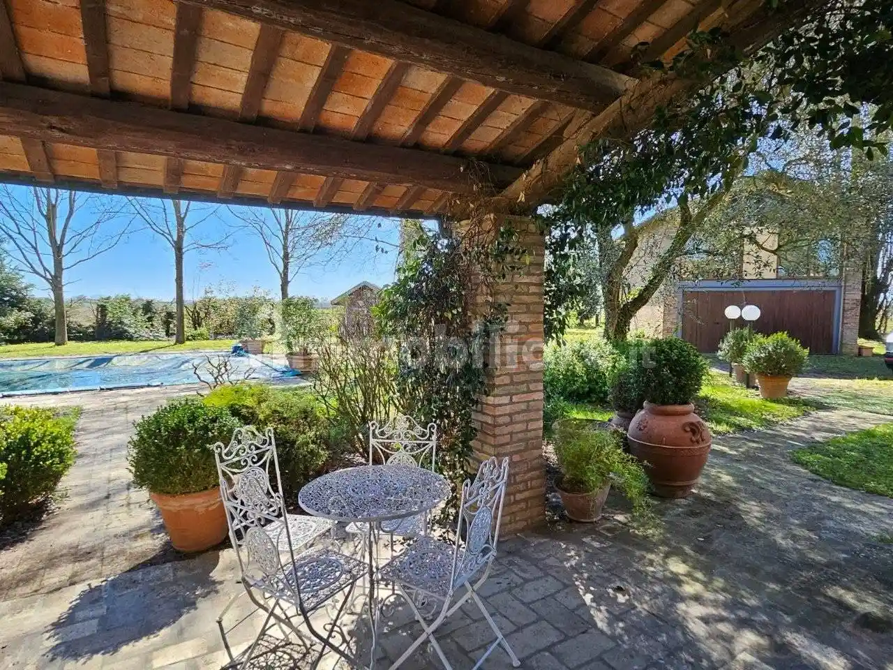 Villa in vendita a Bagnacavallo