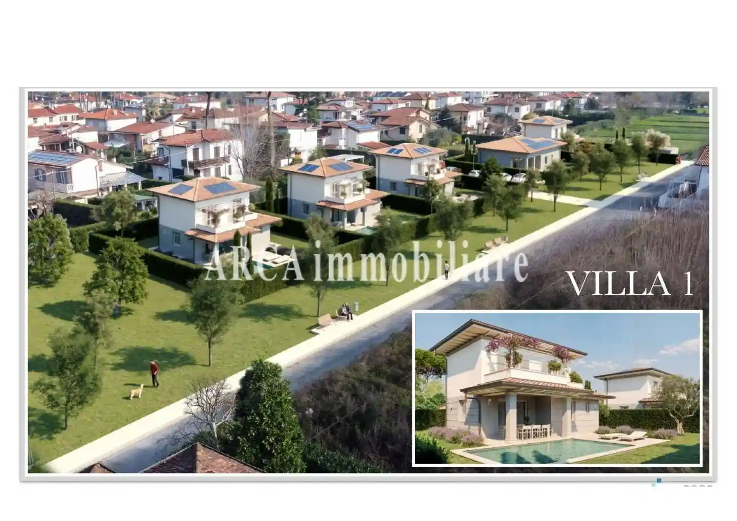 Villa in vendita a Pietrasanta