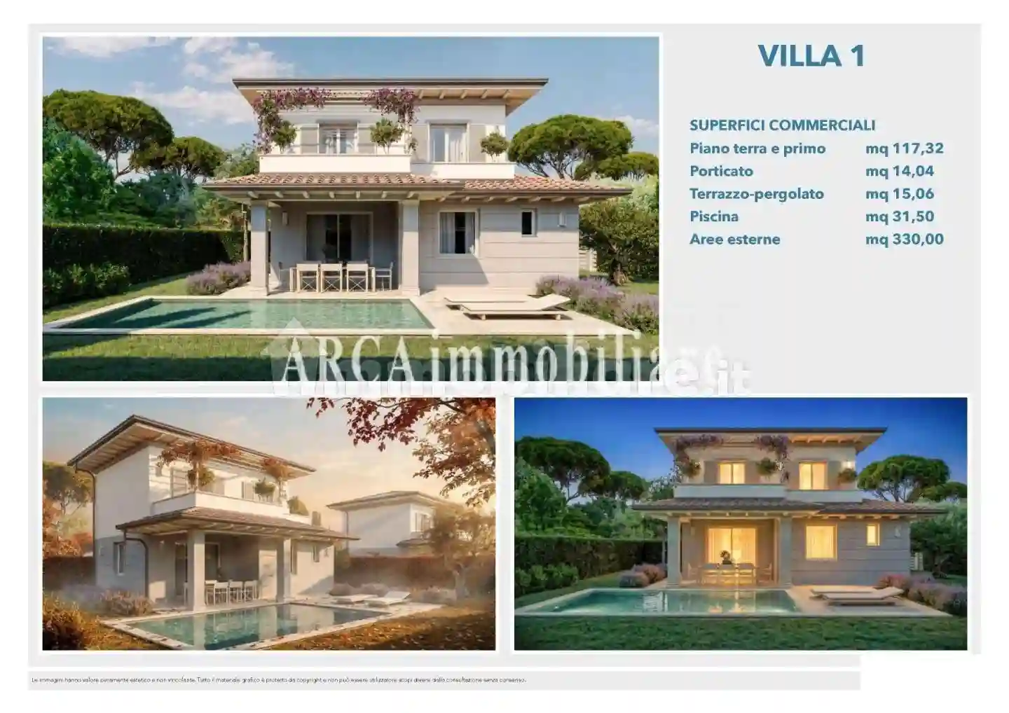 Villa - foto 2