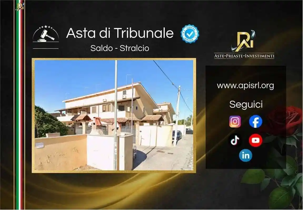 Appartamento in vendita a Roma