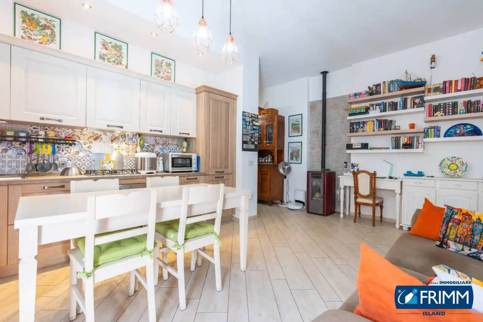 Appartamento in vendita a Olbia