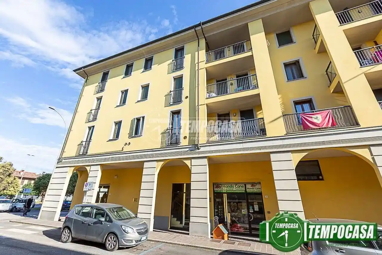 Appartamento in vendita a Casalpusterlengo