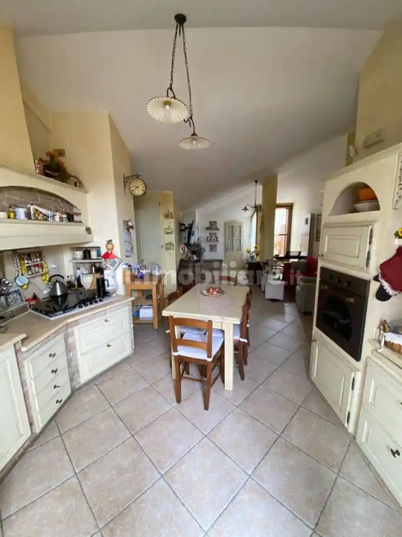 Attico - Mansarda in vendita a Magione