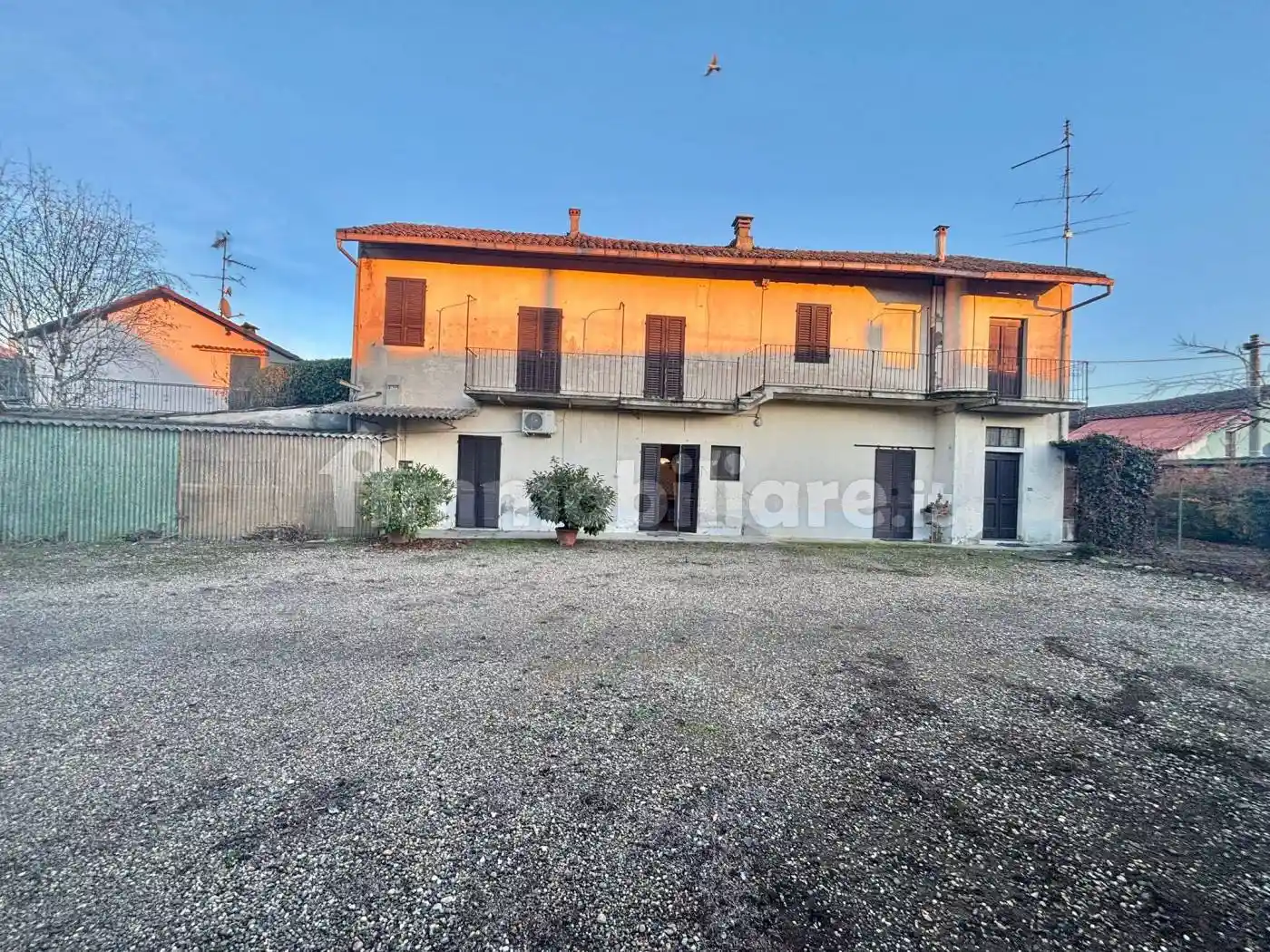 Casa indipendente in vendita a Mortara