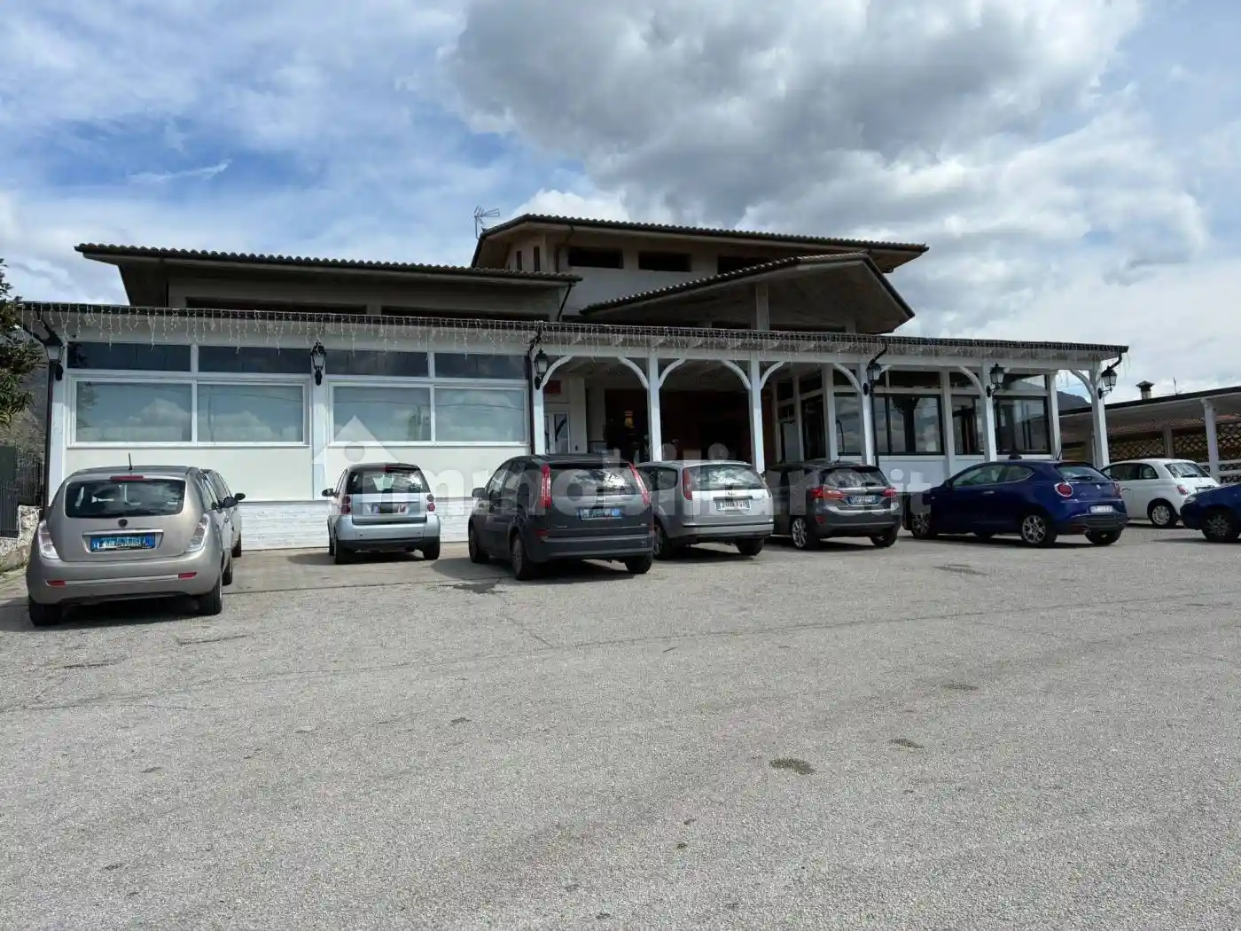 Palazzo - Edificio in vendita a Castrocielo