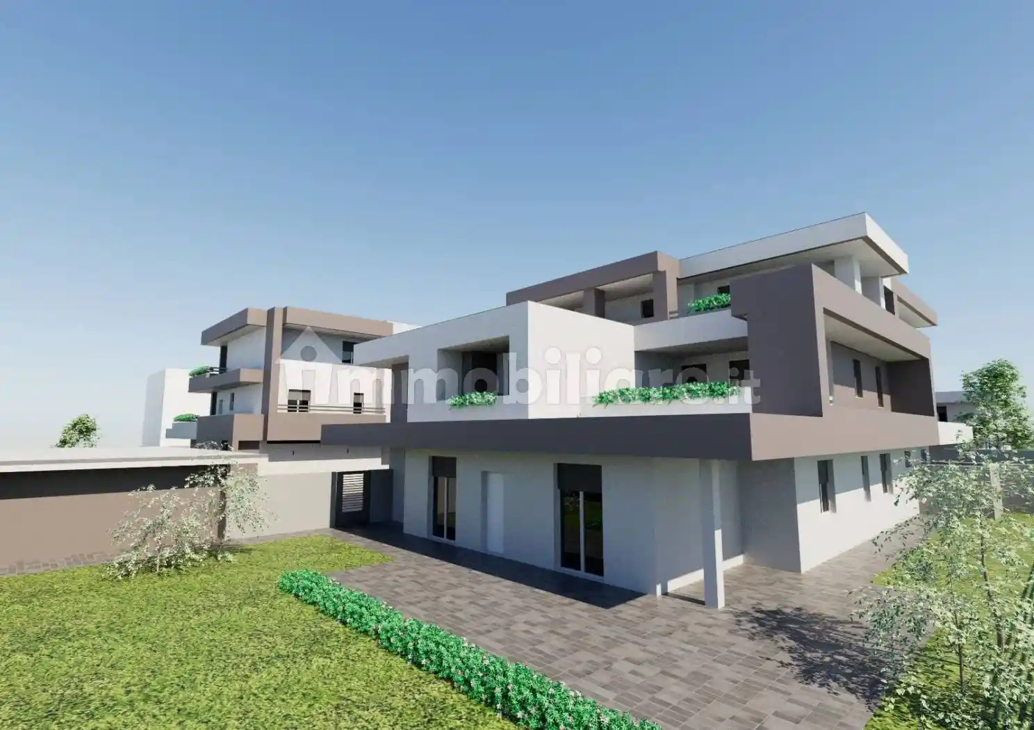 Appartamento in vendita a Busto Garolfo