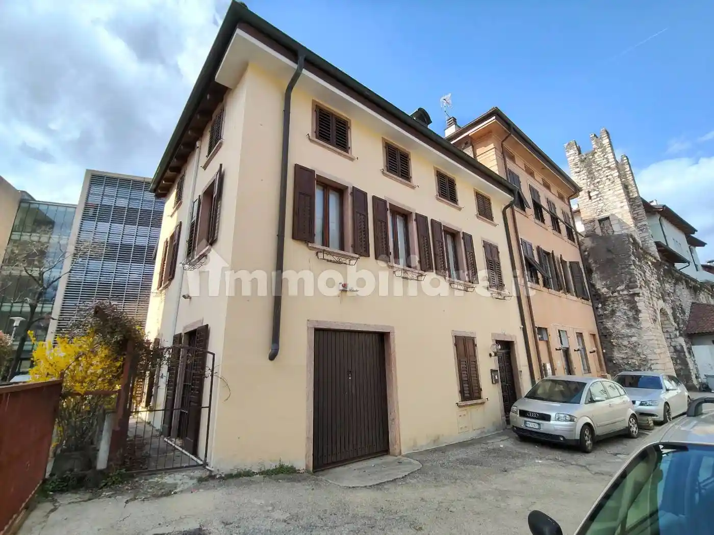 Casa indipendente in vendita a Trento