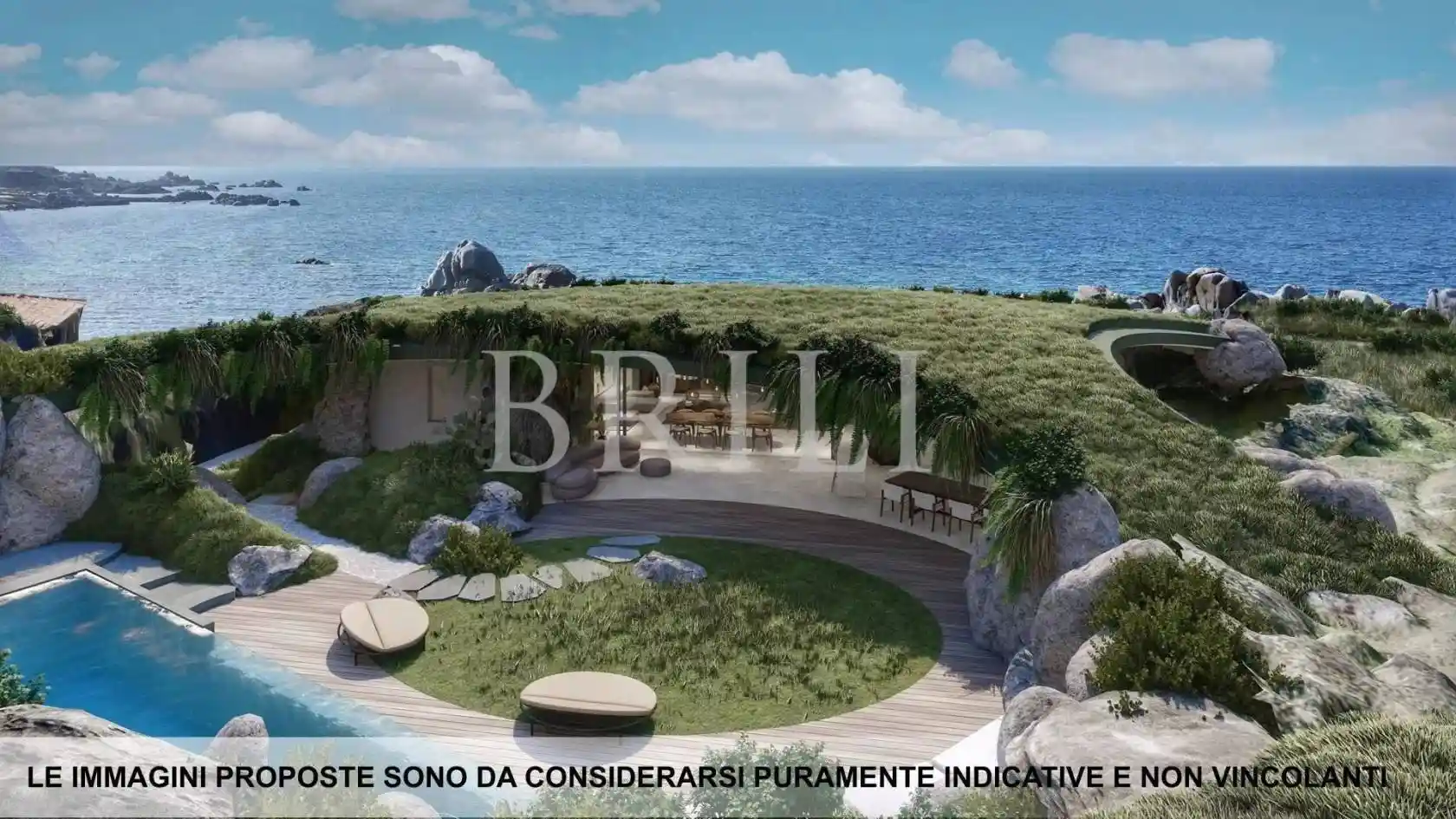 Villa in vendita a Aglientu