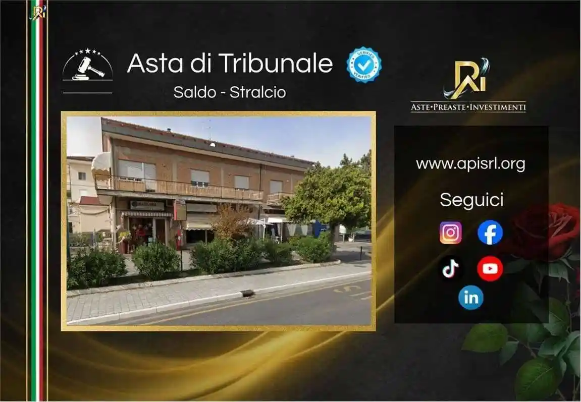 Appartamento in vendita a San Clemente