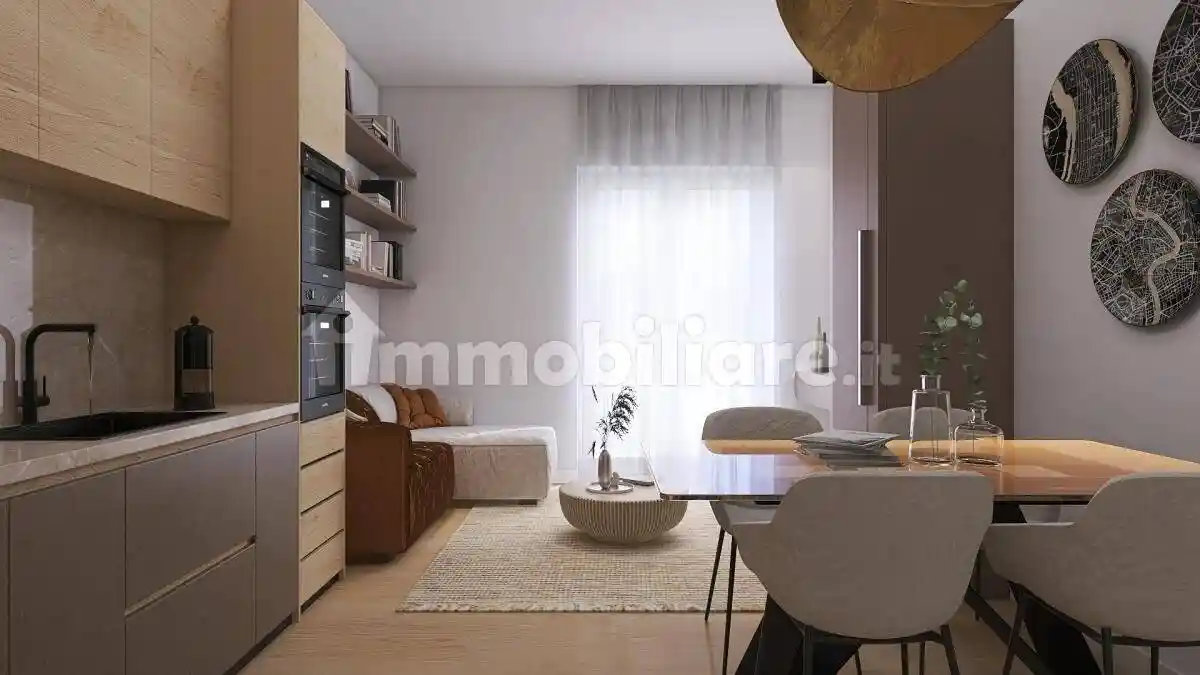 Appartamento in vendita a Milano