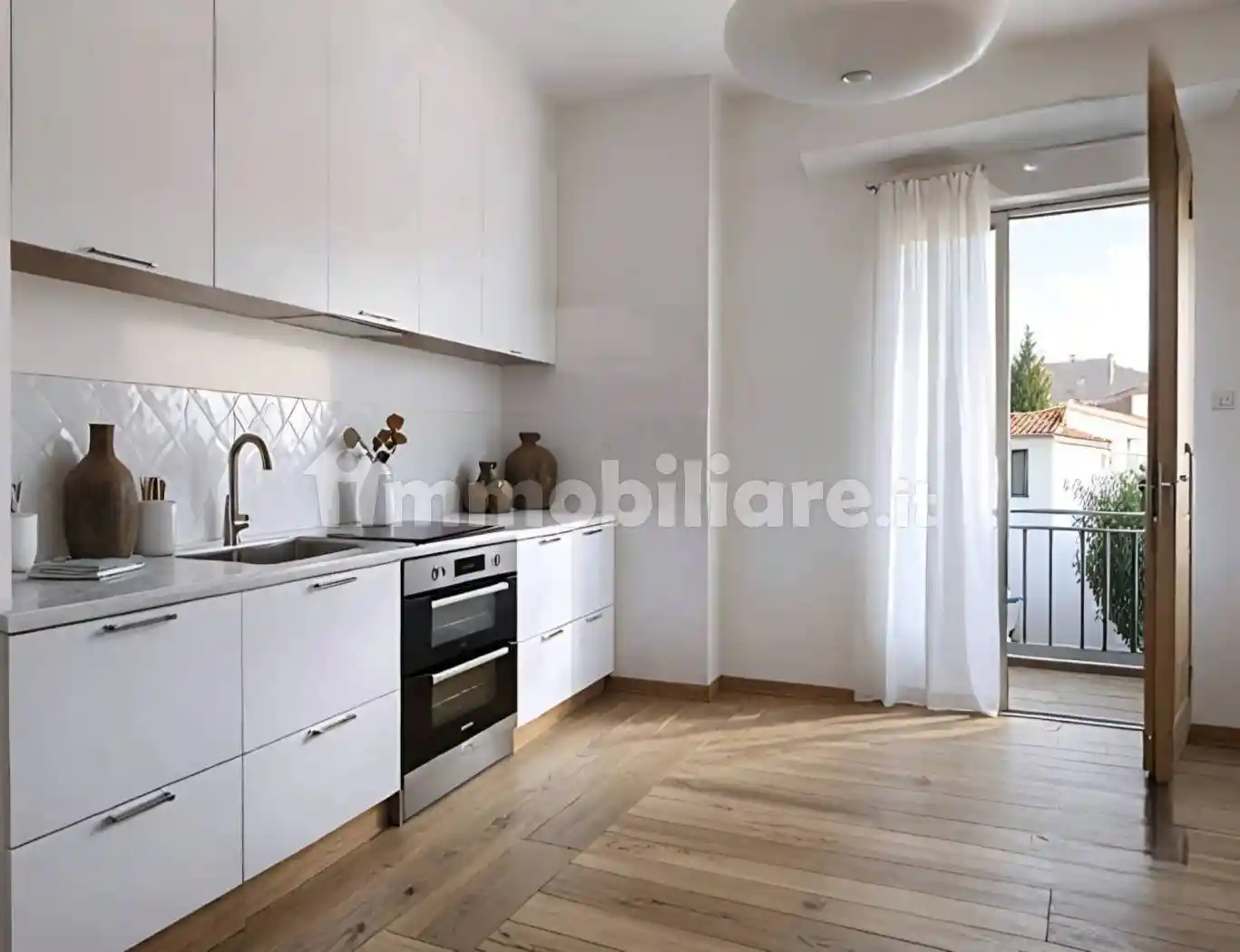 Attico - Mansarda in vendita a Firenze