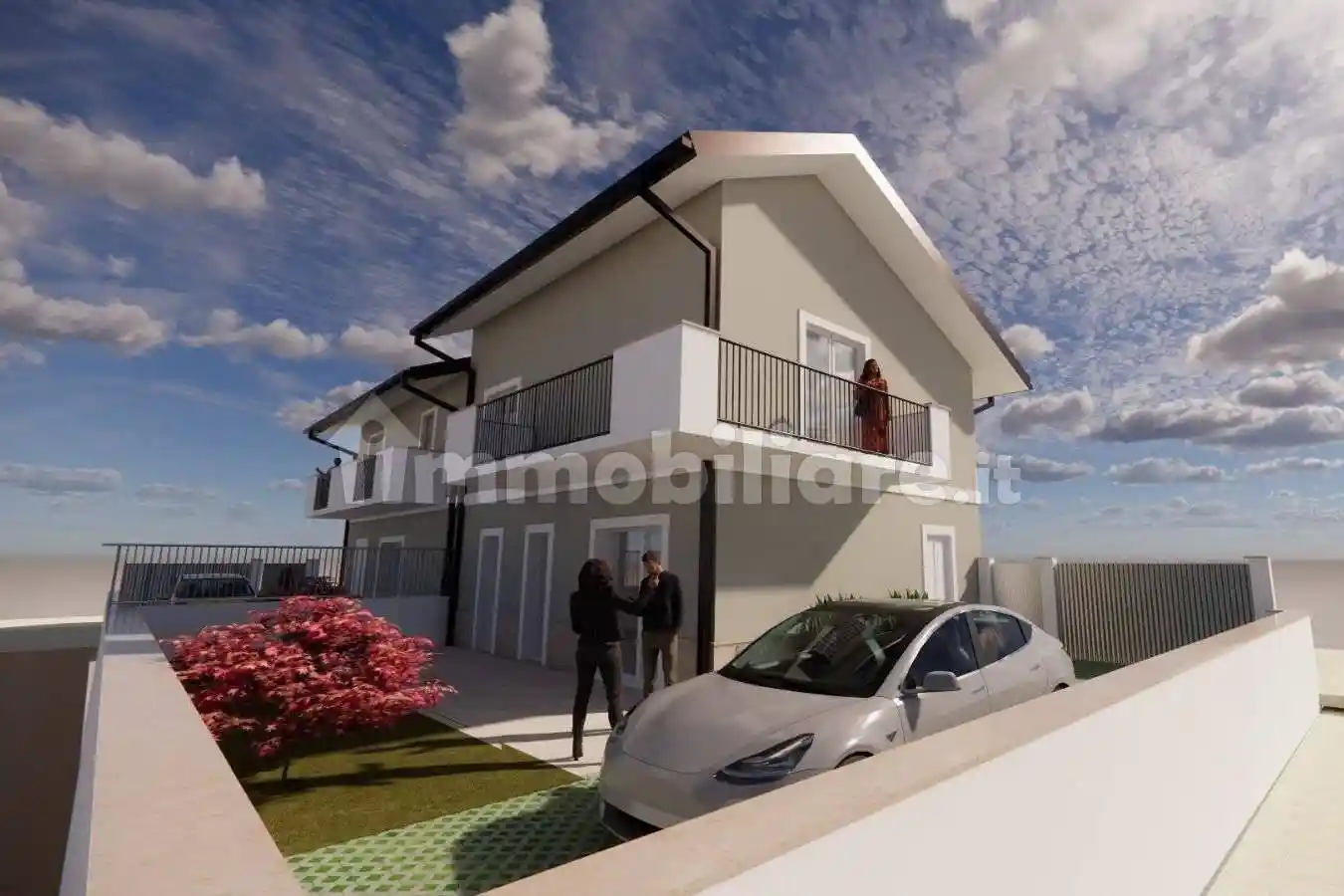 Villa in vendita a Avezzano