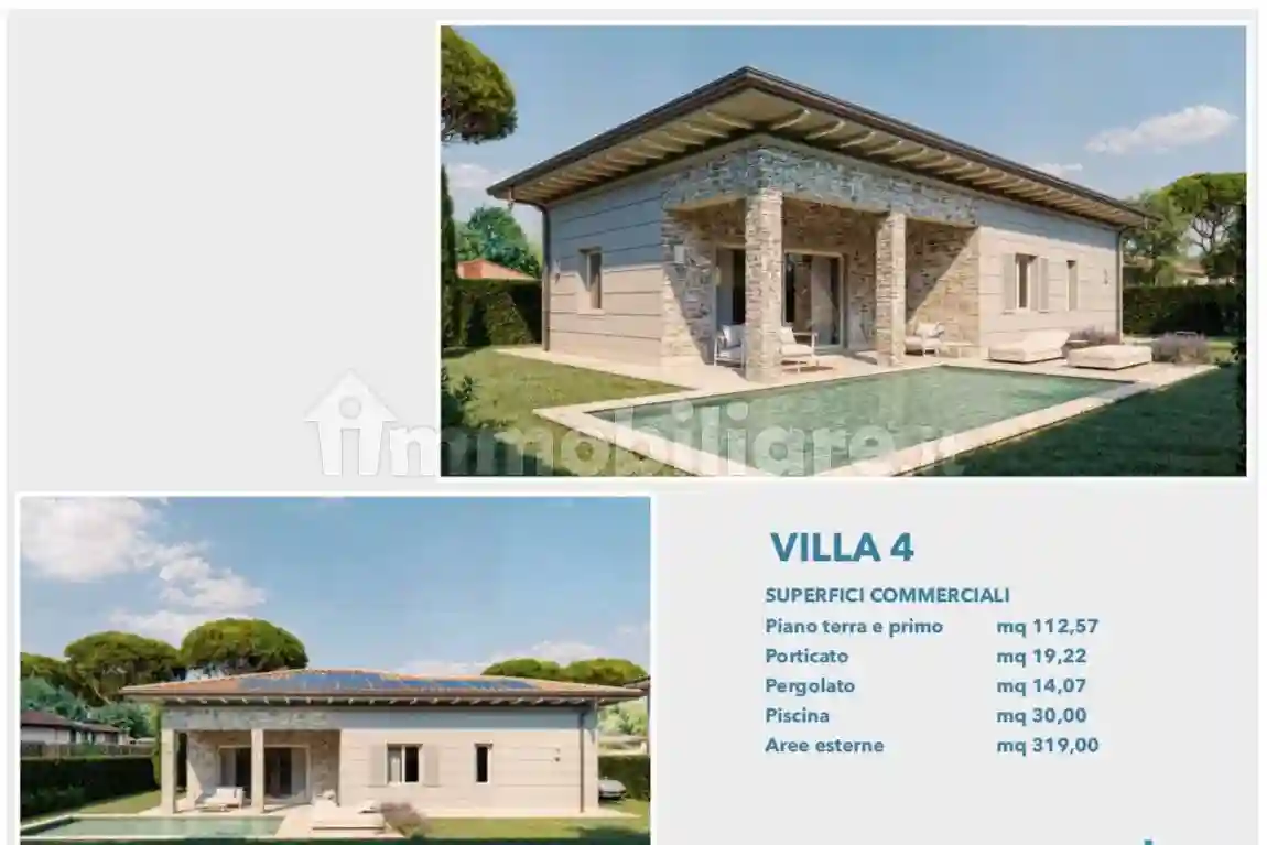 Villa - foto 4