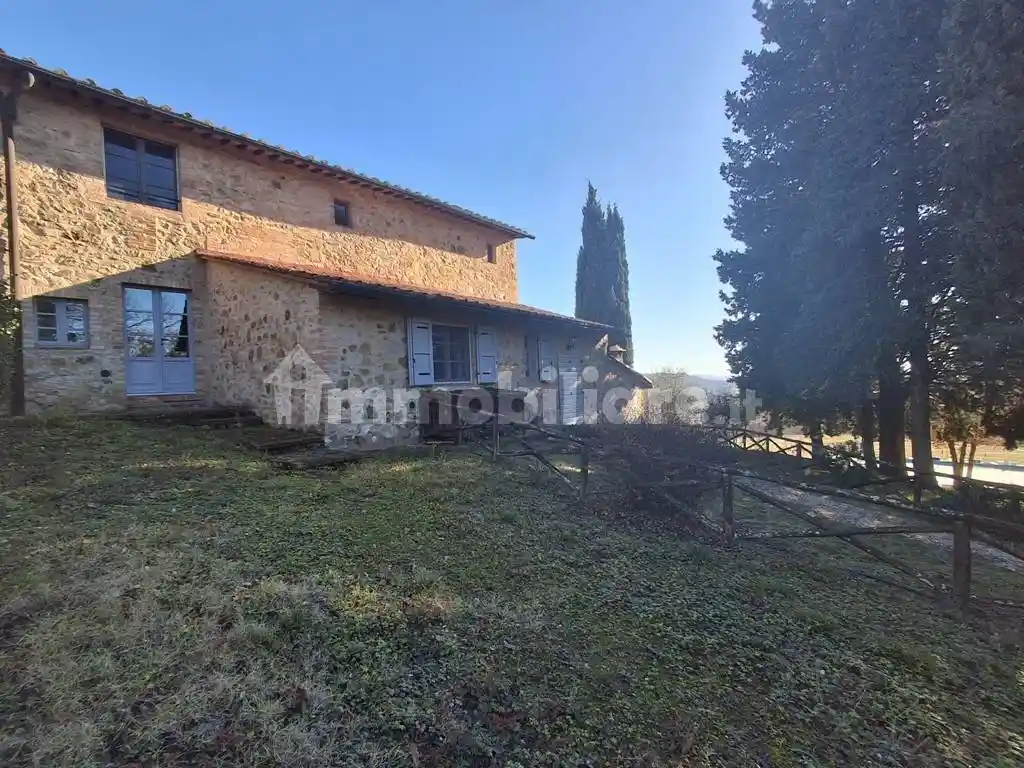 Rustico - Casale in vendita a Casole d'Elsa