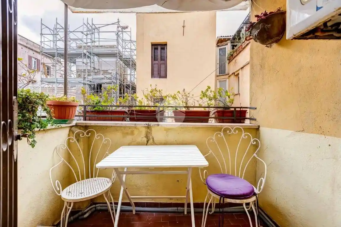 Appartamento in affitto a Roma