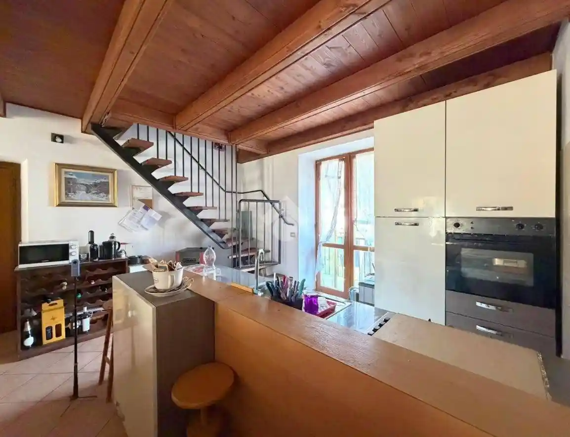 Appartamento in vendita a Bussoleno